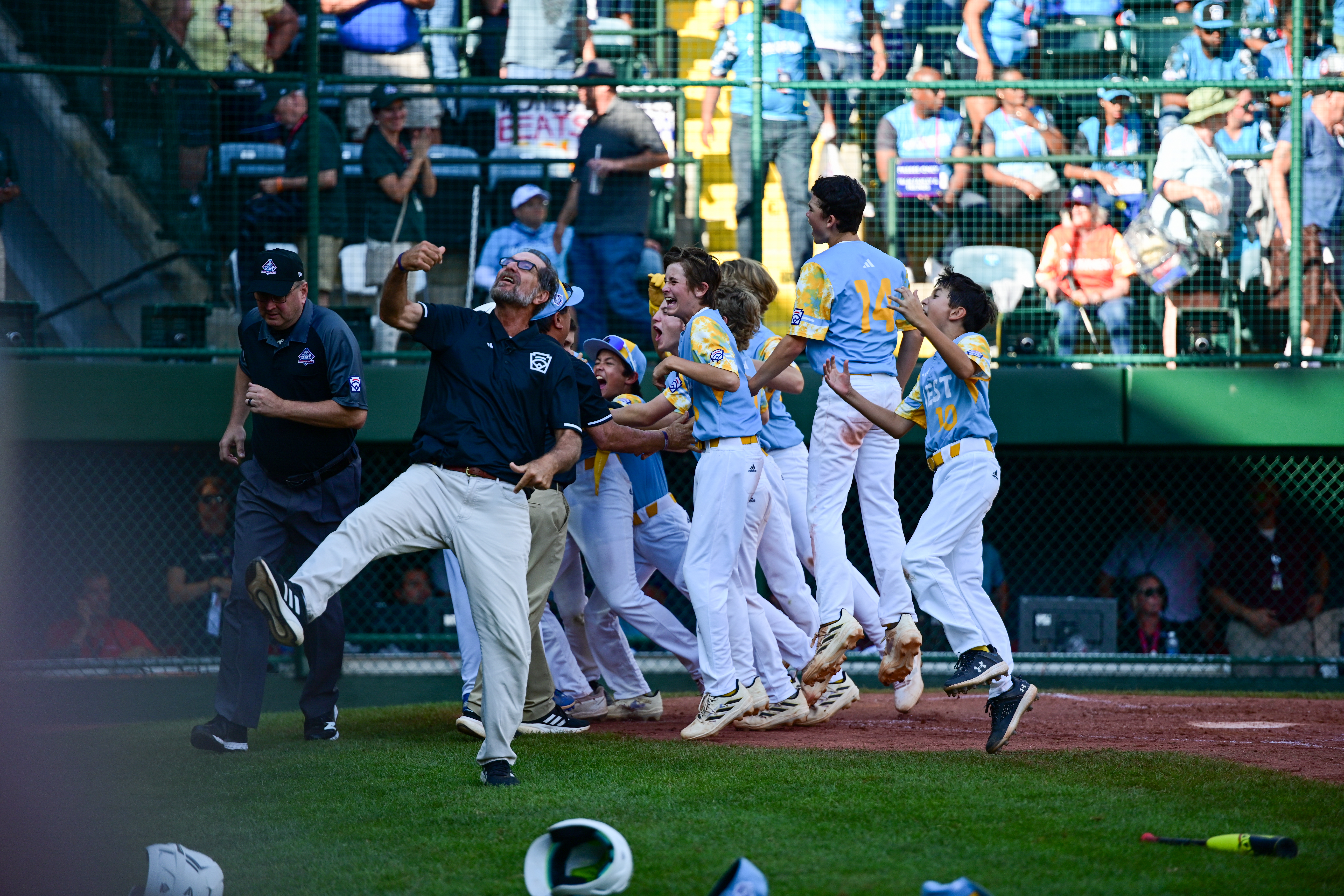 R.I. Little League champion Smithfield heads to Metro Regional for chance  at World Series