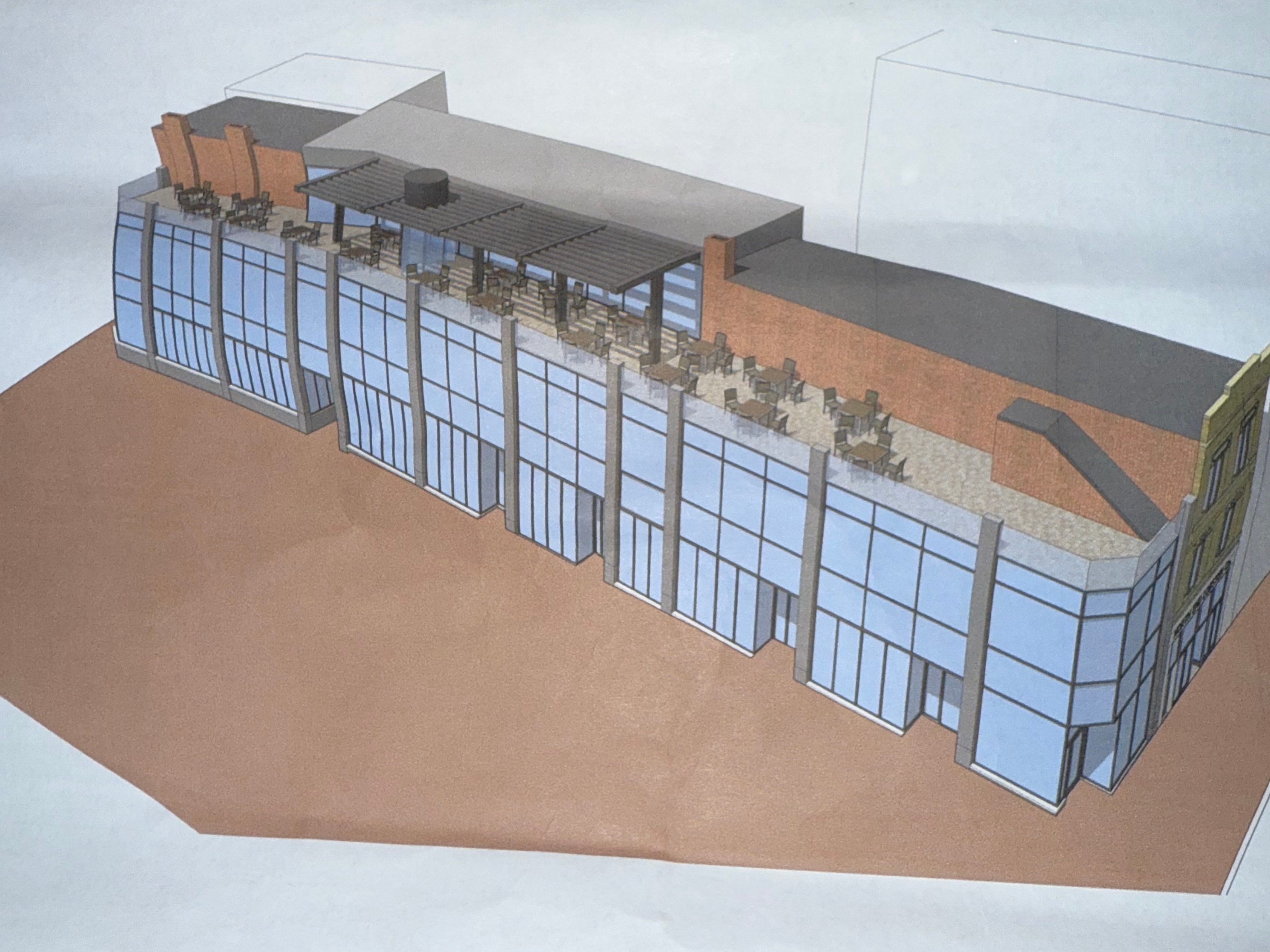 Boston's North End to get 'greatest entrance' with piazza, shops
