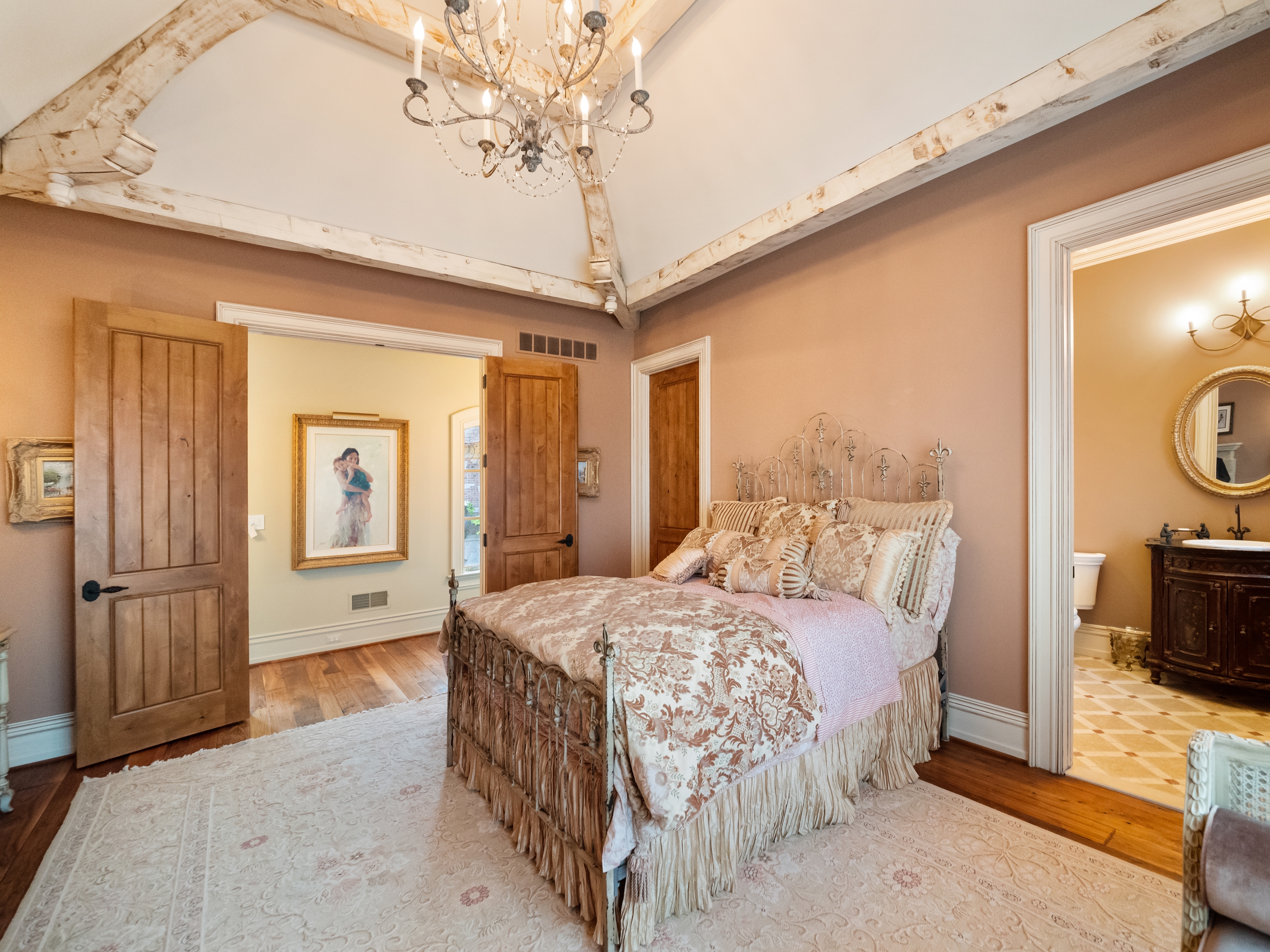 This $11.5M architectural masterpiece feels like living in Italy ...