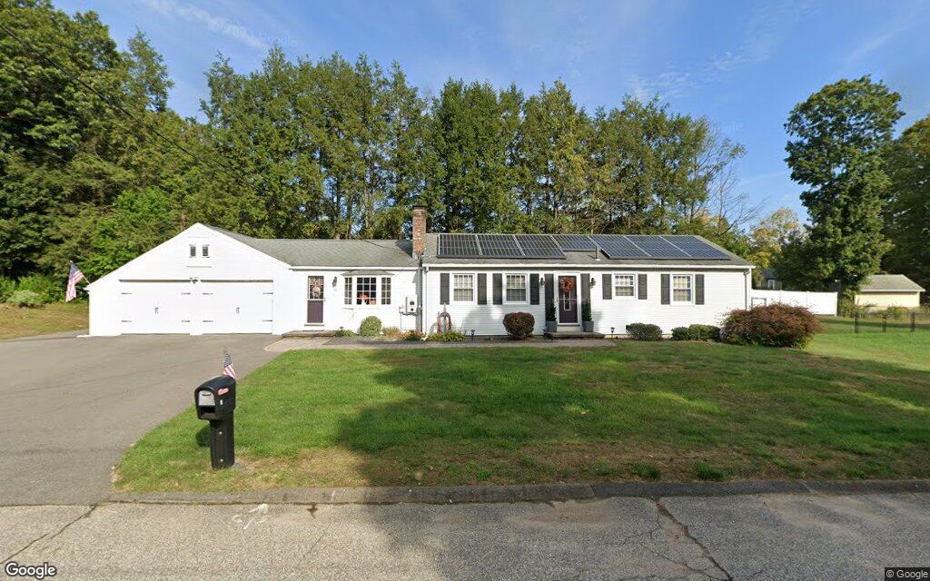 10 most expensive homes sold in Hampden County, Jan. 713