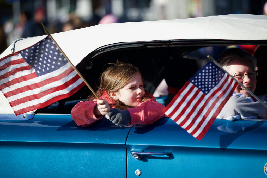 Portland Veterans Day Parades Through The Years - Oregonlive.com