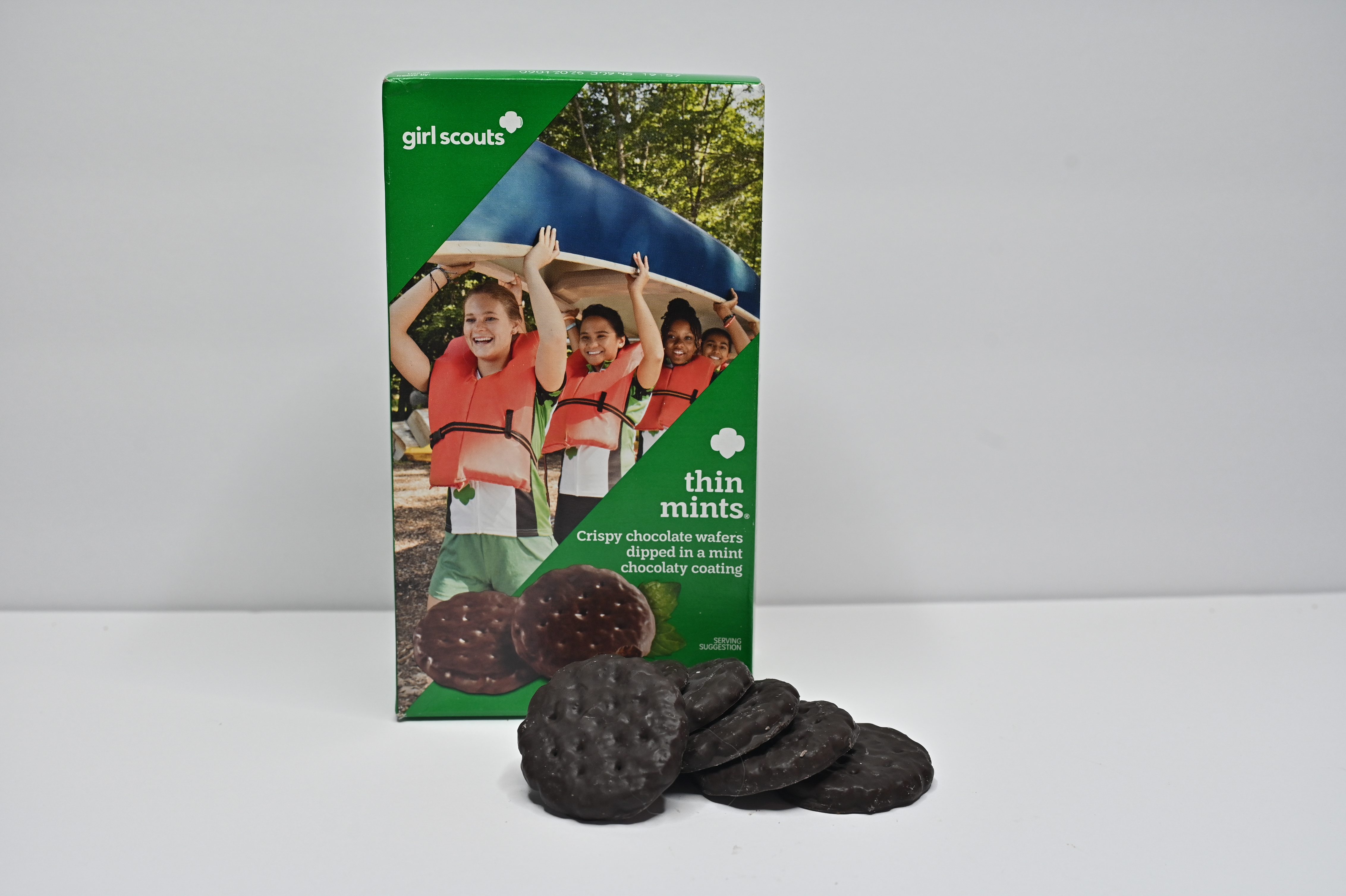 Every Girl Scout Cookie, ranked worst to best for 2026 - masslive.com