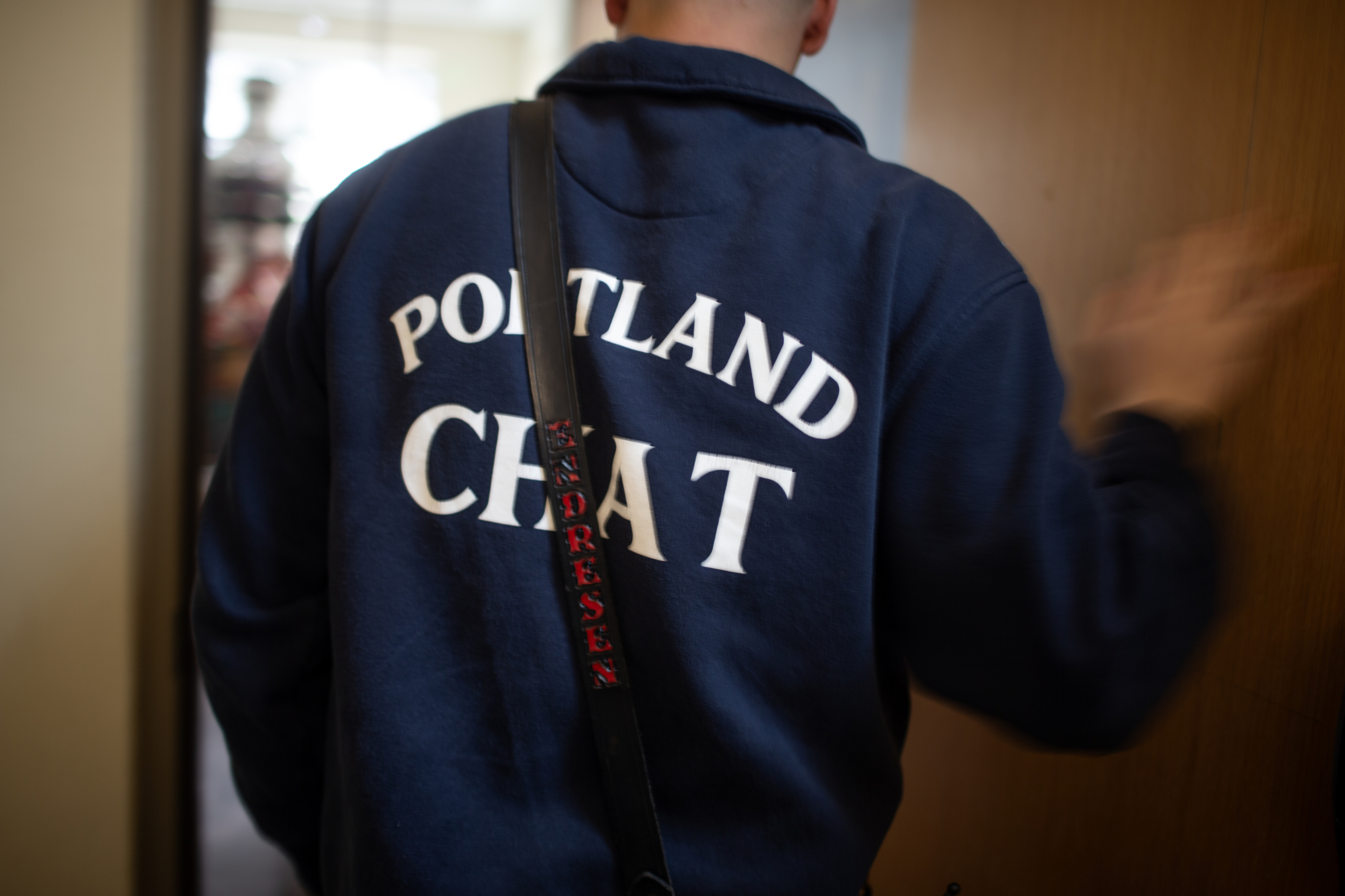 Portland Fire and Rescue CHAT team 1 - oregonlive.com