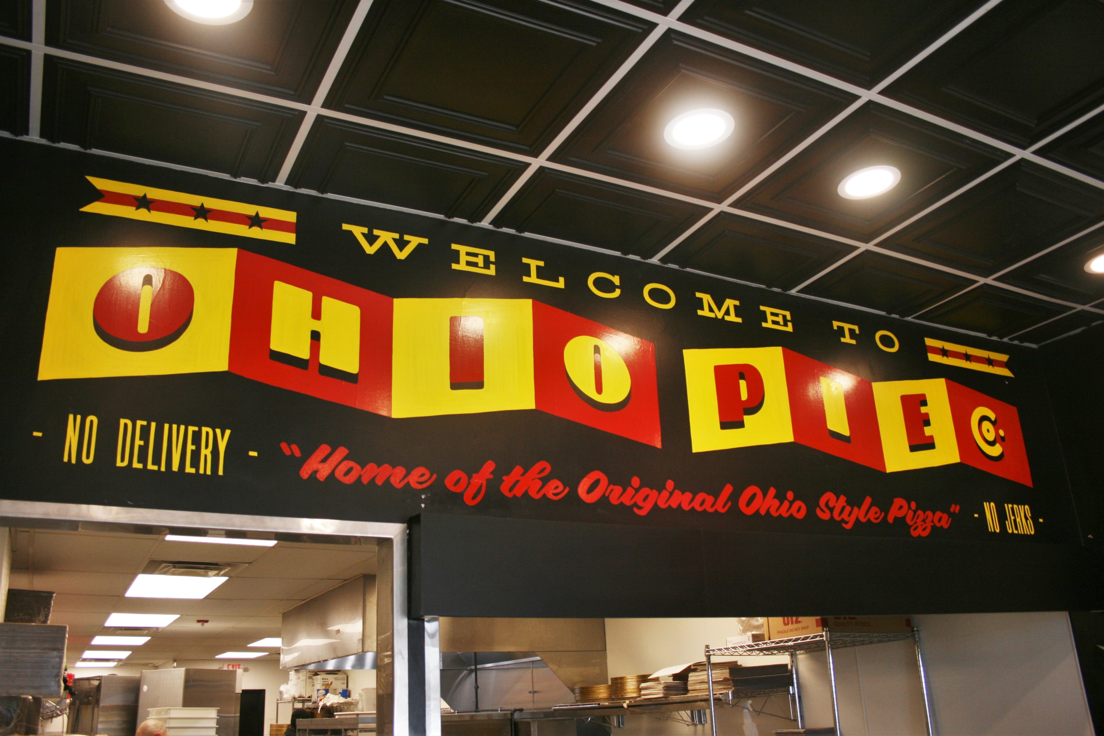 Ohio Pie Co. Rocky River