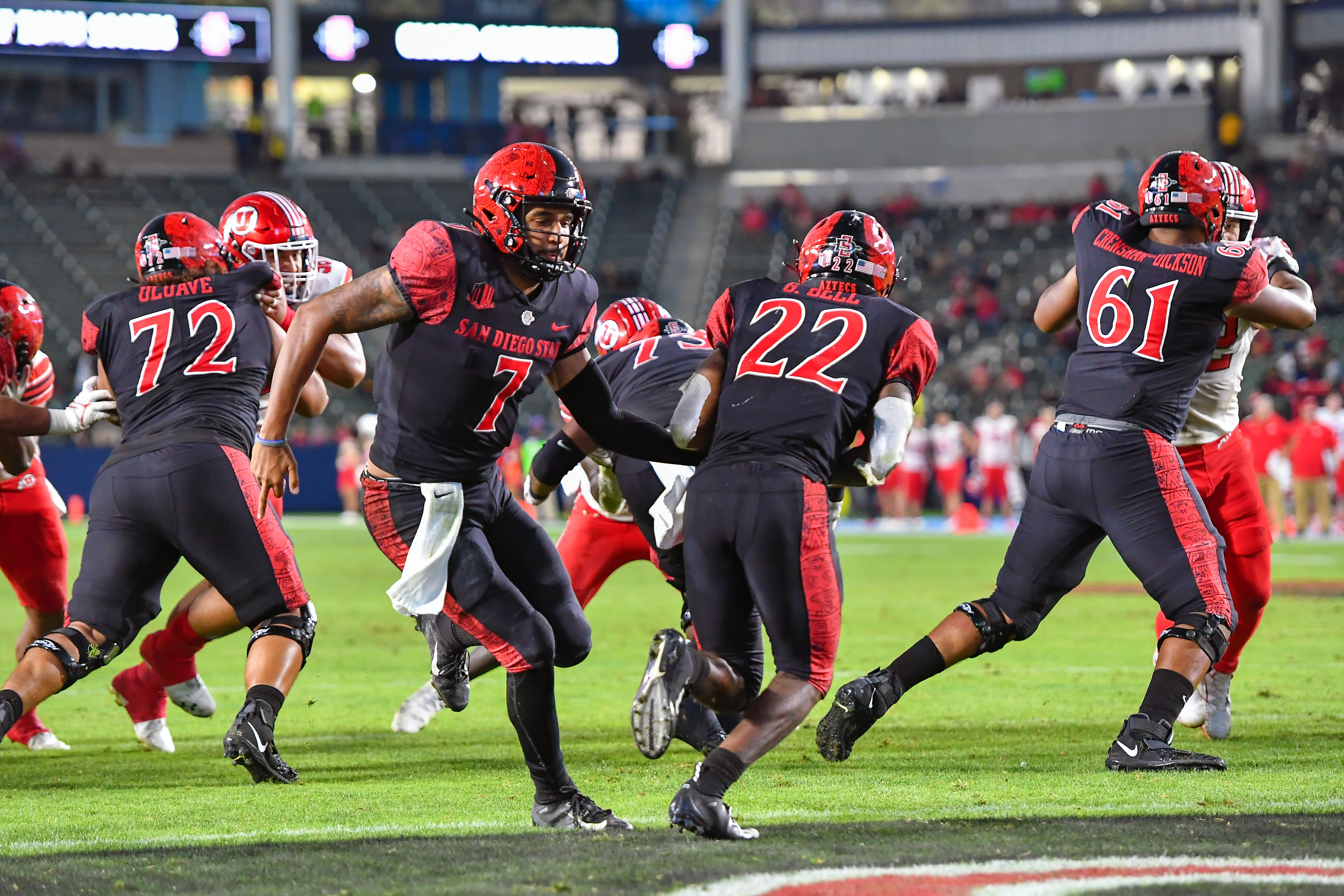 Boise State vs. San Diego State: Game time, TV channel, live