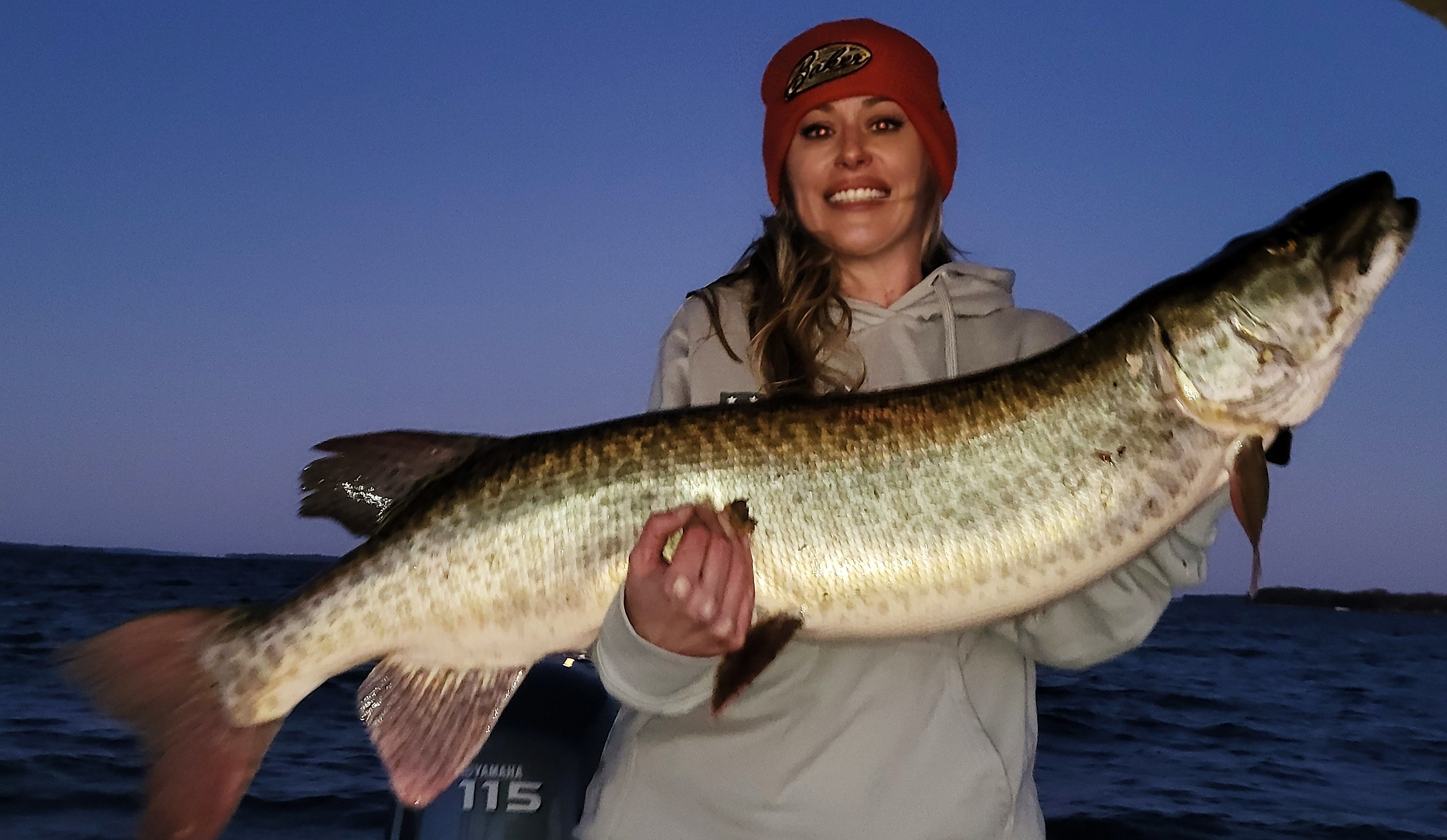 Ready for muskie season? Tips for landing Upstate NY's largest freshwater  sport fish 