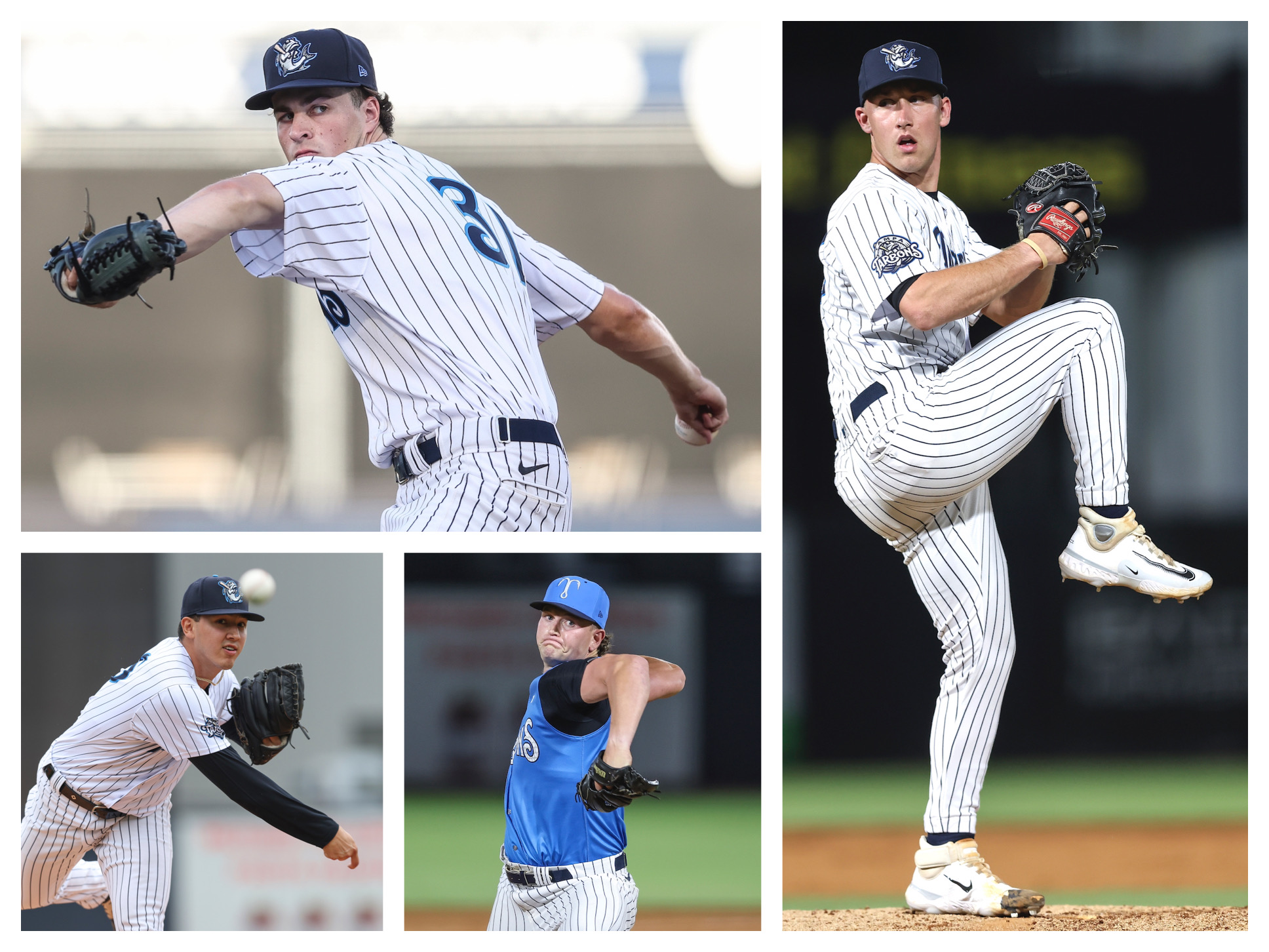Scouting Yankees' under-the-radar Tampa Tarpons pitching prospects 