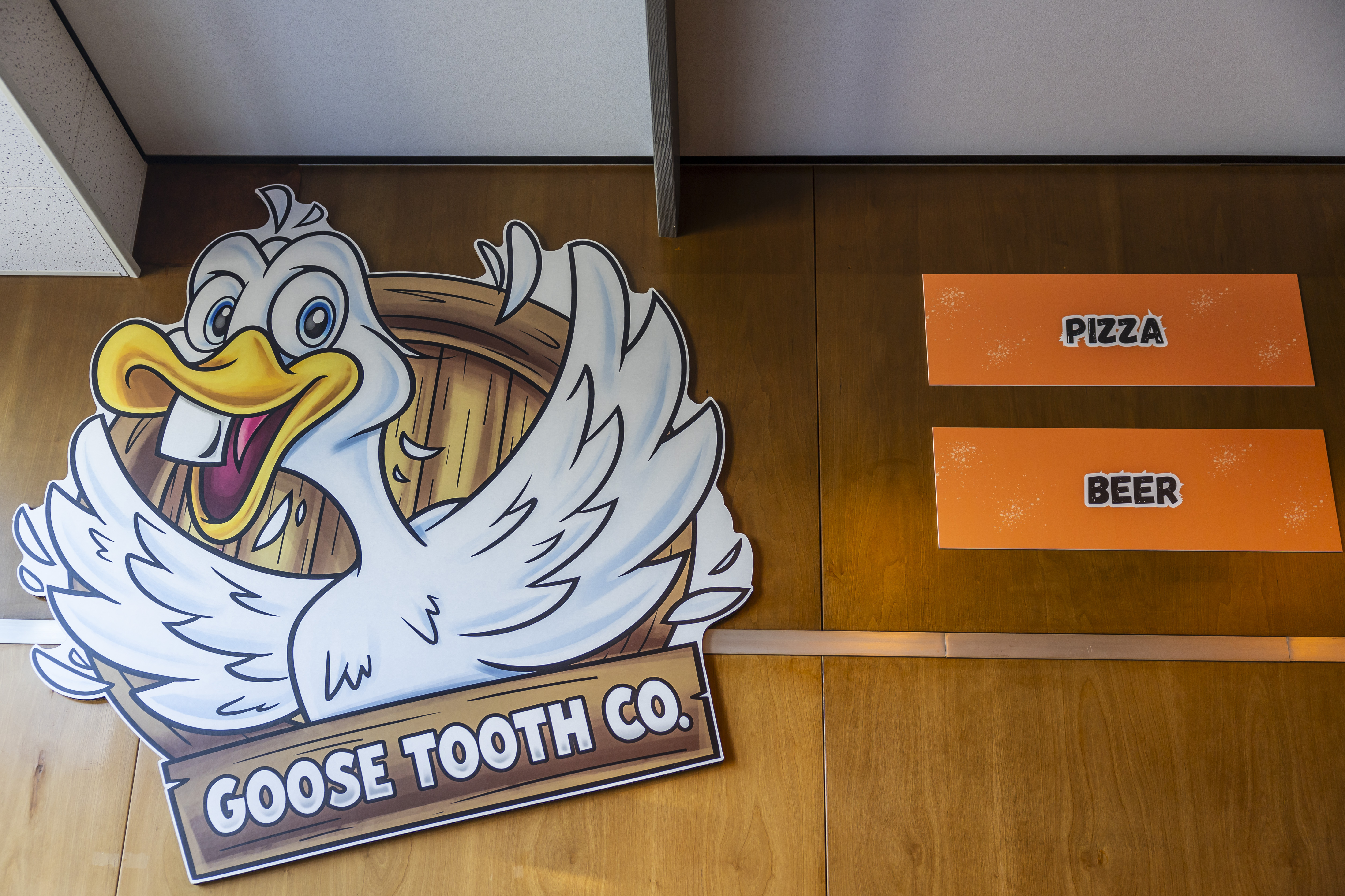See inside downtown Saginaw’s Goose Tooth Co. before it opens - mlive.com