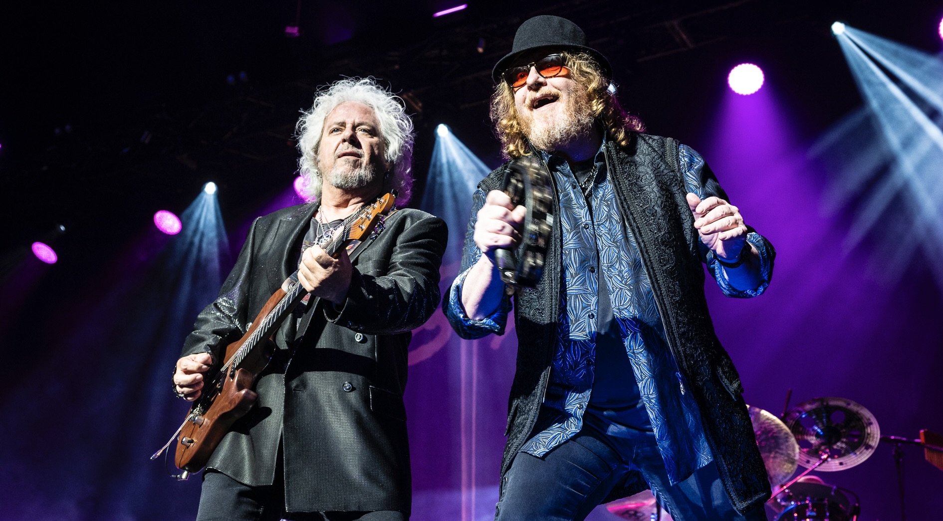 3 classic rock acts unite for 2025 tour, ready to showcase beloved