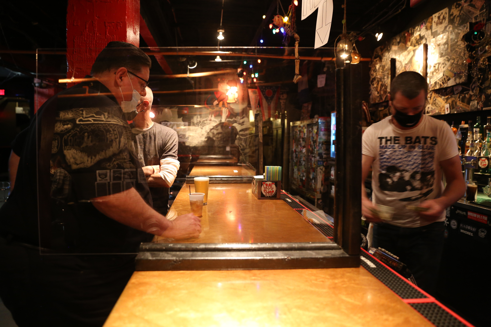 Grog Shop in Cleveland Heights adapts for Covid