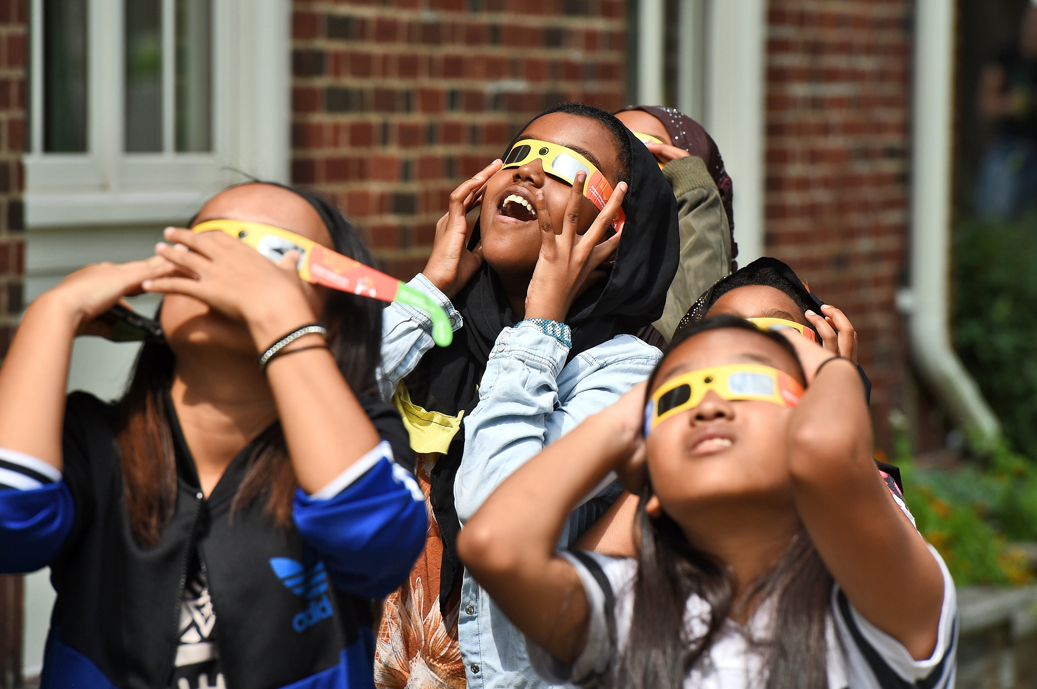 Sun eclipse 2024 protection warnings issued to forestall eye injury