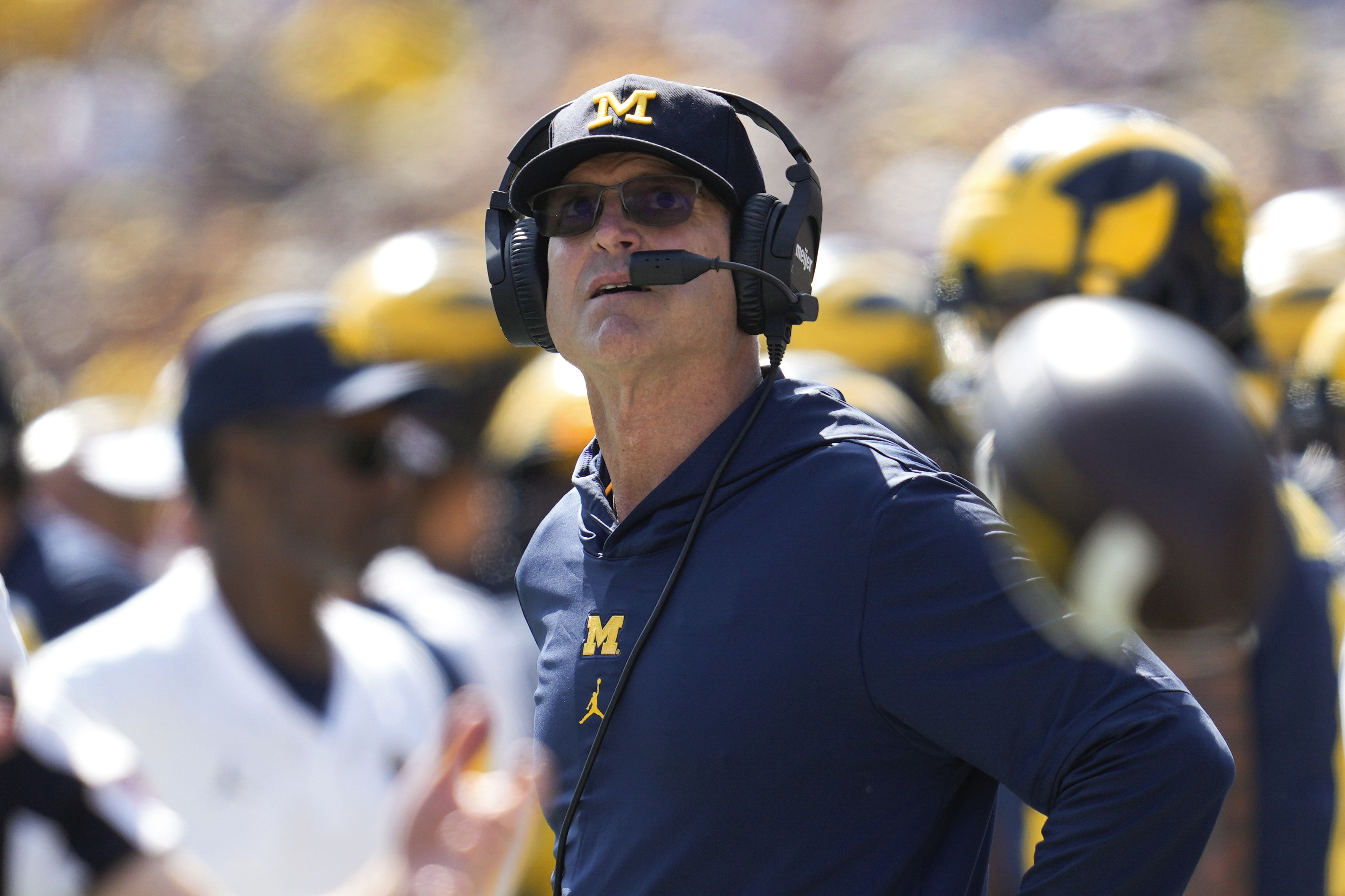 Three keys to a Michigan football victory Vs. East Carolina - Sports  Illustrated Michigan Wolverines News, Analysis and More