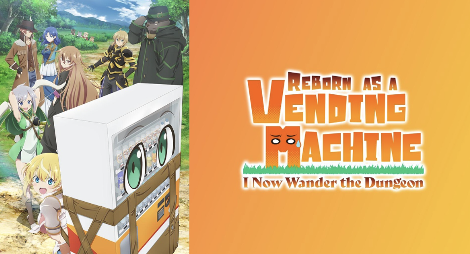 How to watch 'Reborn as a Vending Machine, I Now Wander the Dungeon' on  Crunchyroll (7/5/23) 