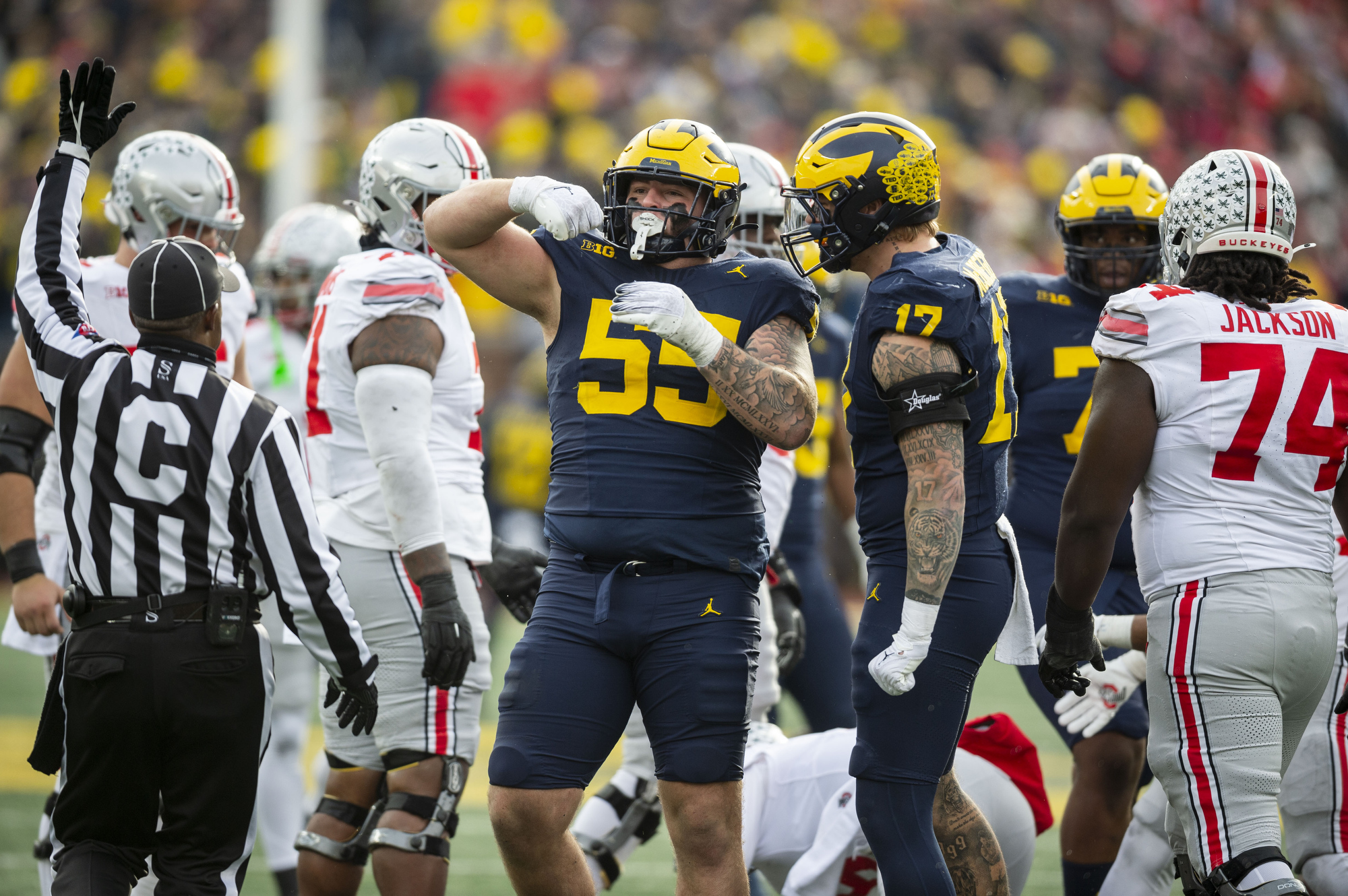 Michigan Vs. Ohio State 2023 - Mlive.com