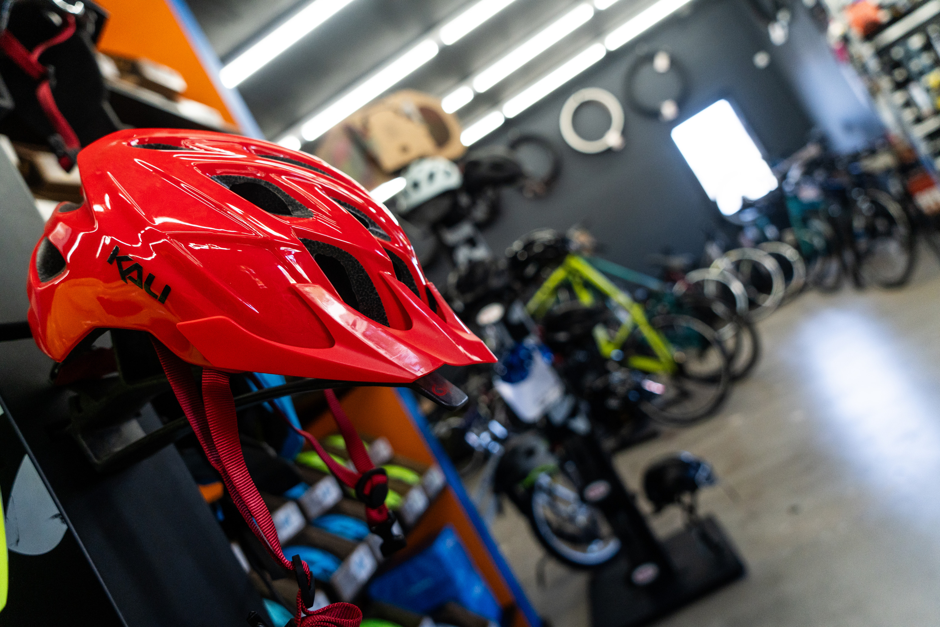 Kzoo Swift bike shop takes pride in new location