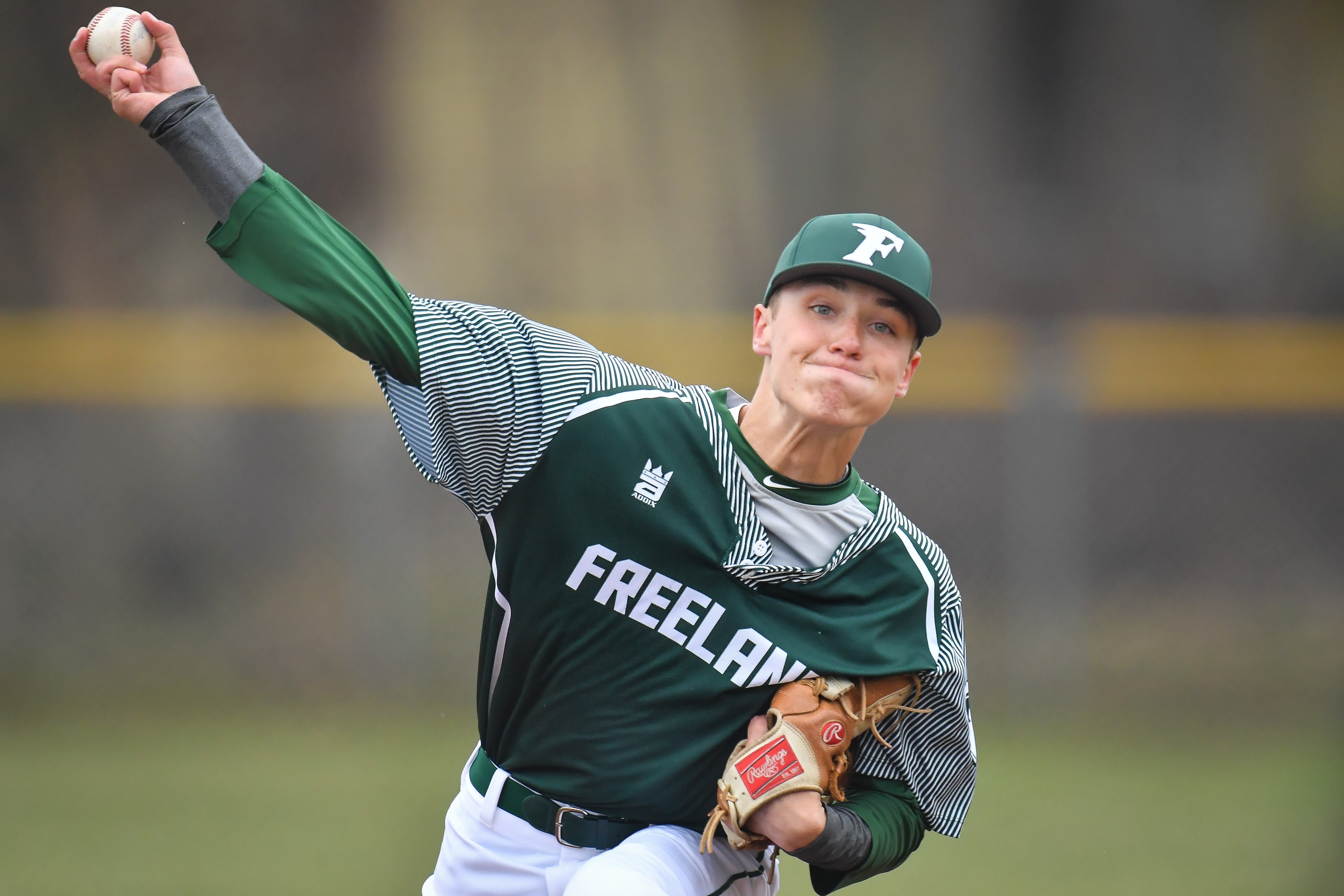 Freeland S Tyler Mclaren Claims Title As Saginaw Area Baseball Player Fans Will Miss Mlive Com