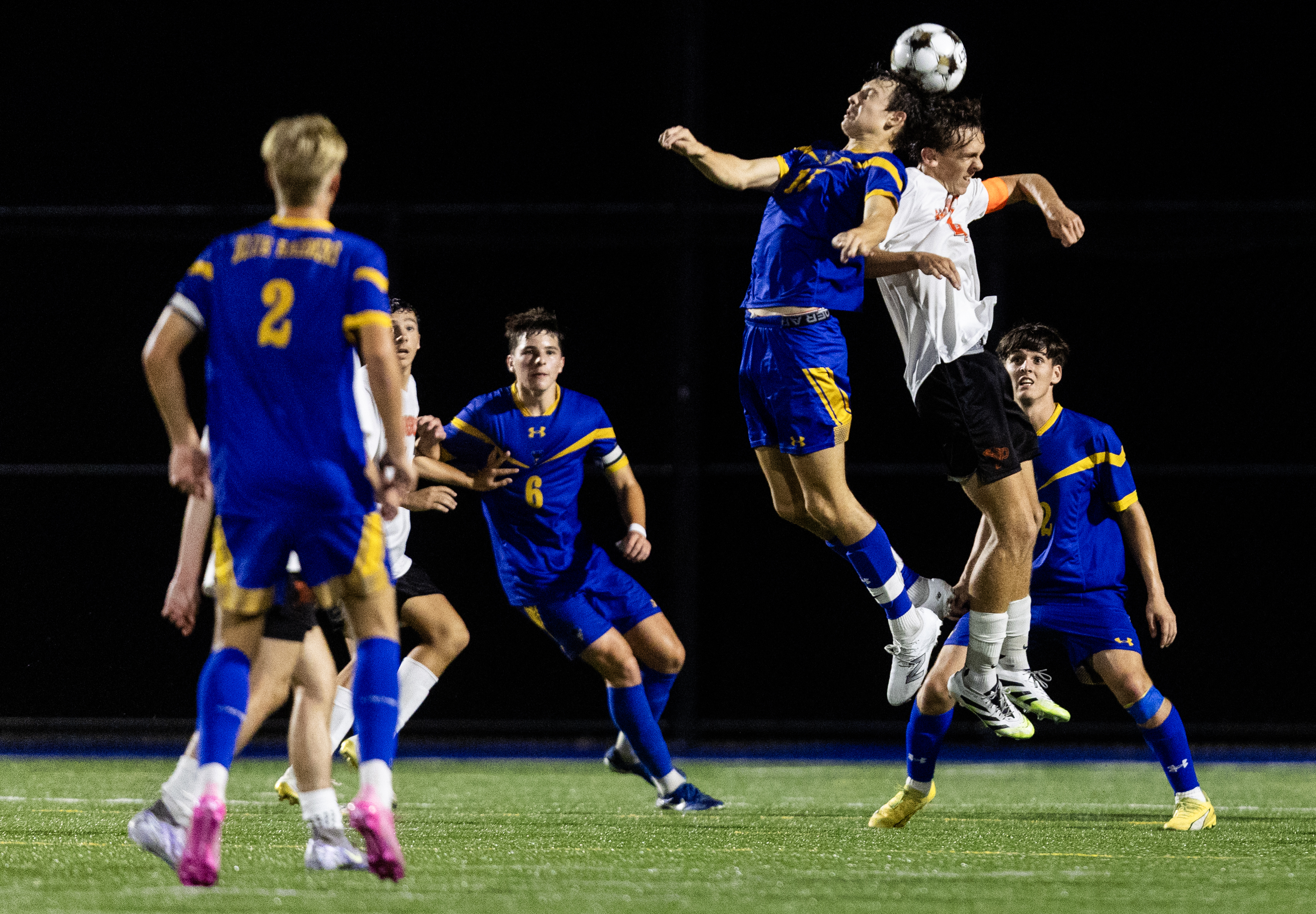 East Pennsboro vs Middletown in boys high school soccer - pennlive.com