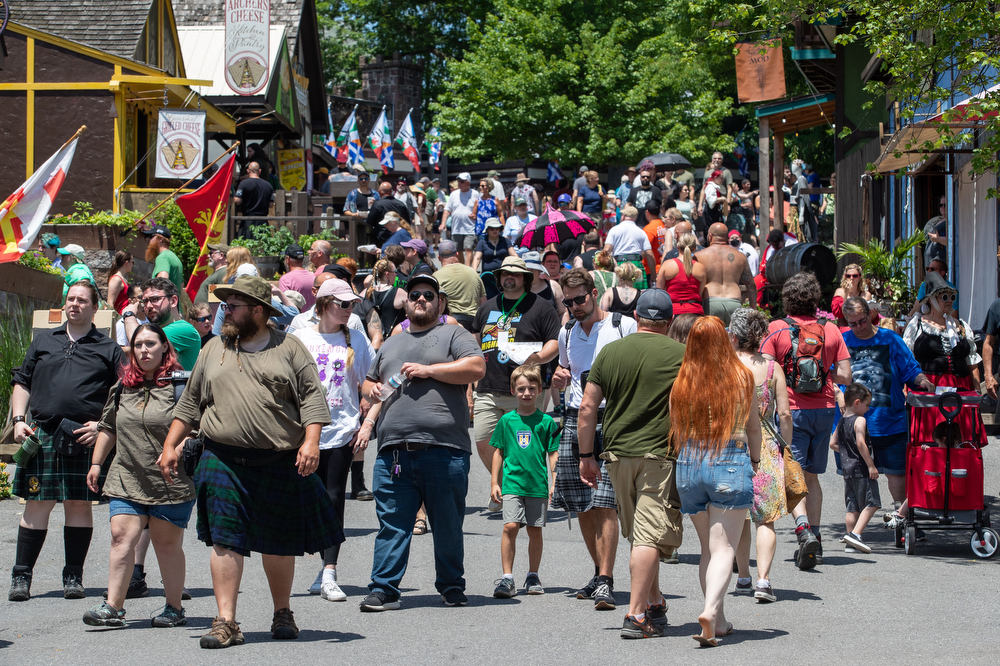 The 2022 Celtic Fling draws kilt-wearing crowds to Manheim - pennlive.com