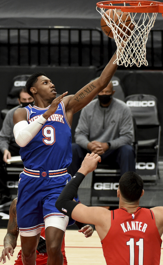 Portland Trail Blazers Vs. New York Knicks - Oregonlive.com