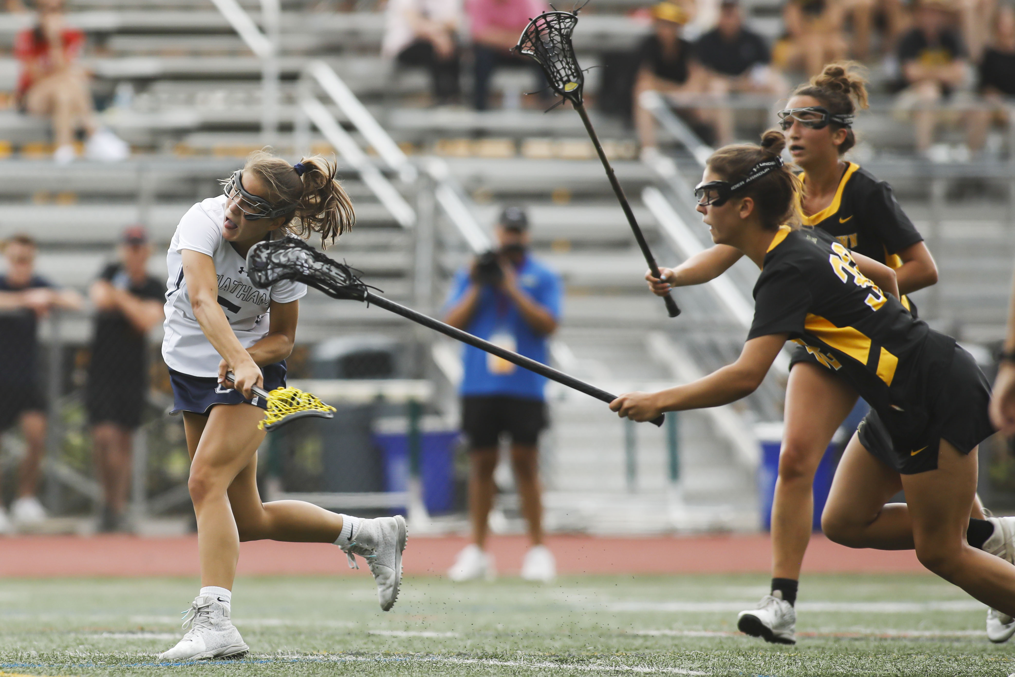 Girls Lacrosse: NJSIAA Group 3 final between Moorestown and Chatham on ...