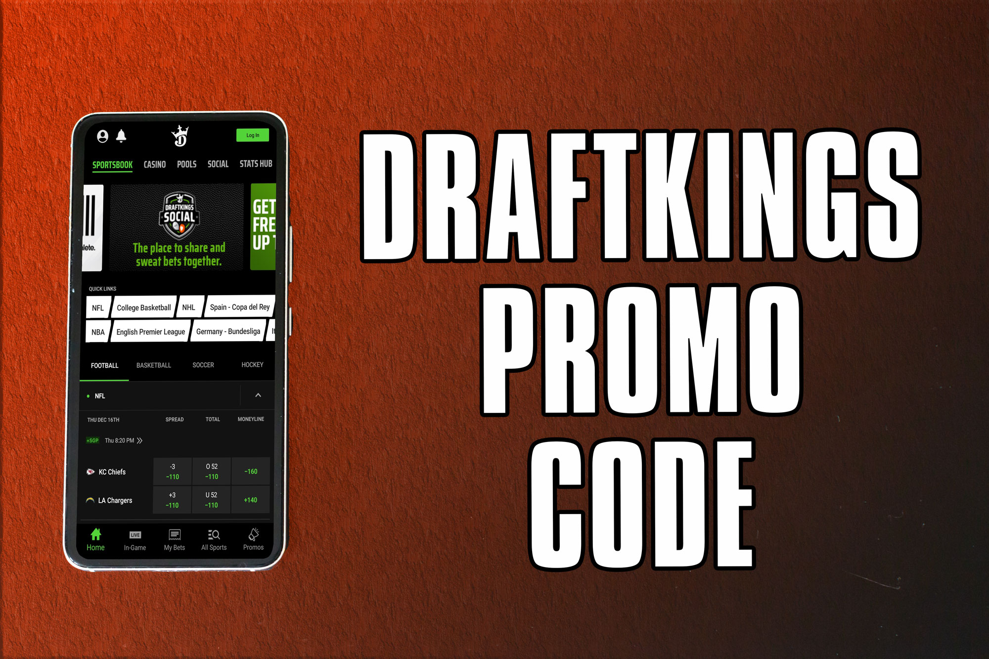 NFL Week 1 Best Bets: Odds, Predictions to Consider on DraftKings  Sportsbook - DraftKings Network