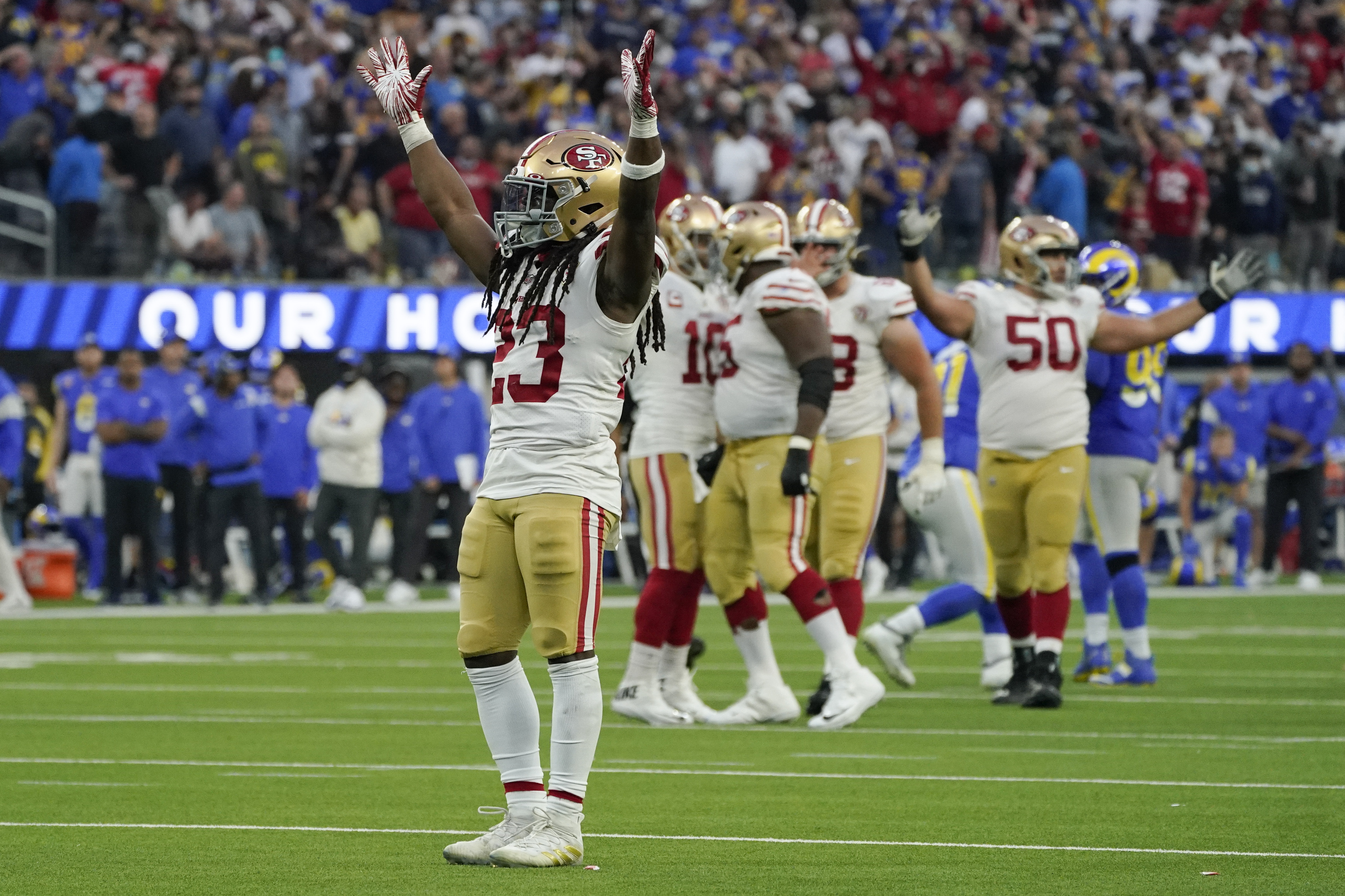 SF 49ers playoff tickets will be hard to catch