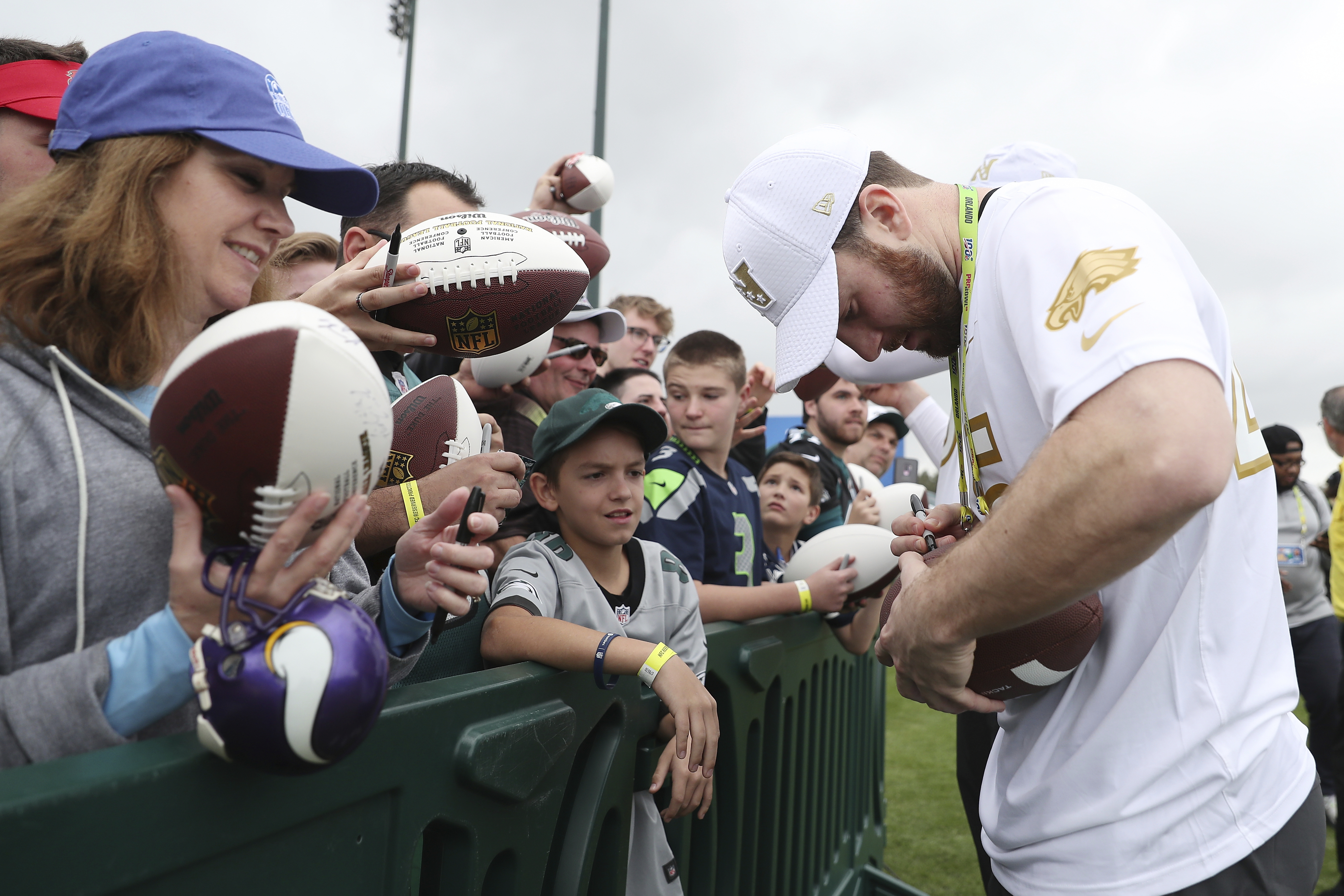 Meet Rick Lovato, the 'Jersey-est' player at Super Bowl LVII