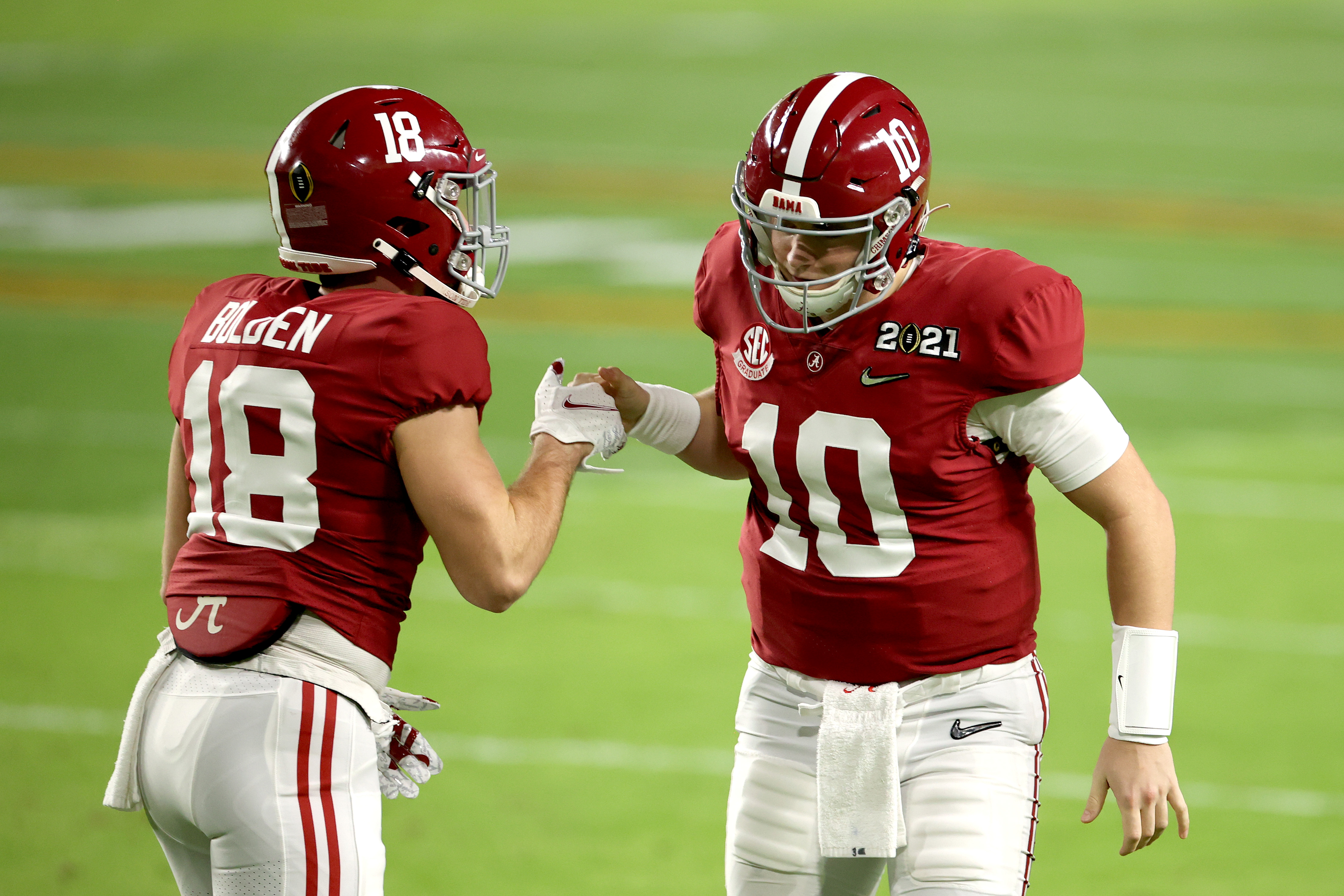 Slade Bolden: A look at the Alabama football wide receiver