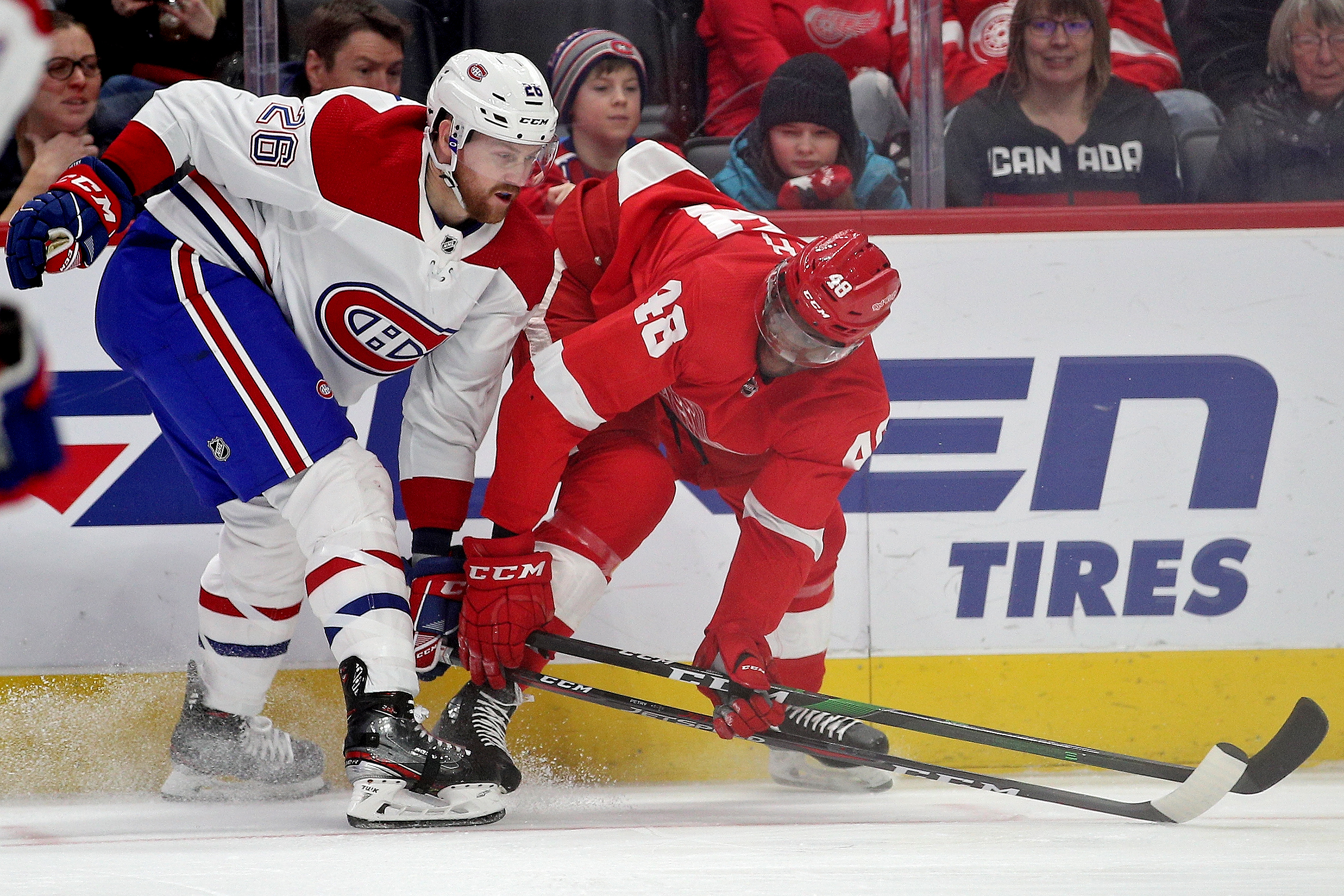 NHL: Red Wings' Tyler Bertuzzi refusing COVID-19 vaccine