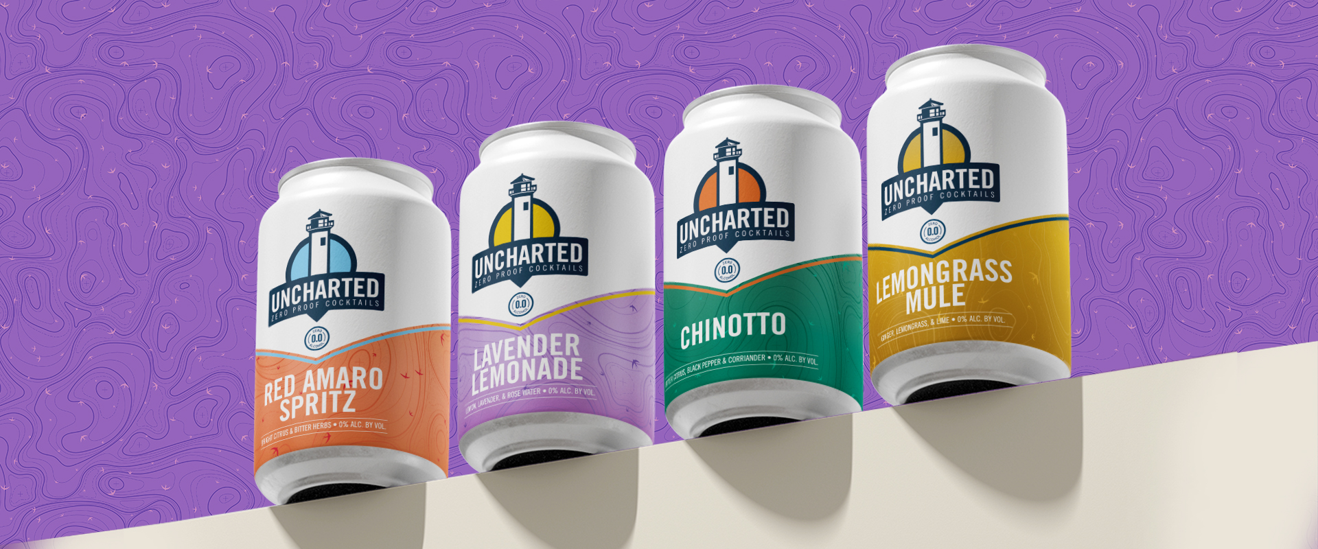 Grand Rapids-based craft distillery launches zero-proof canned