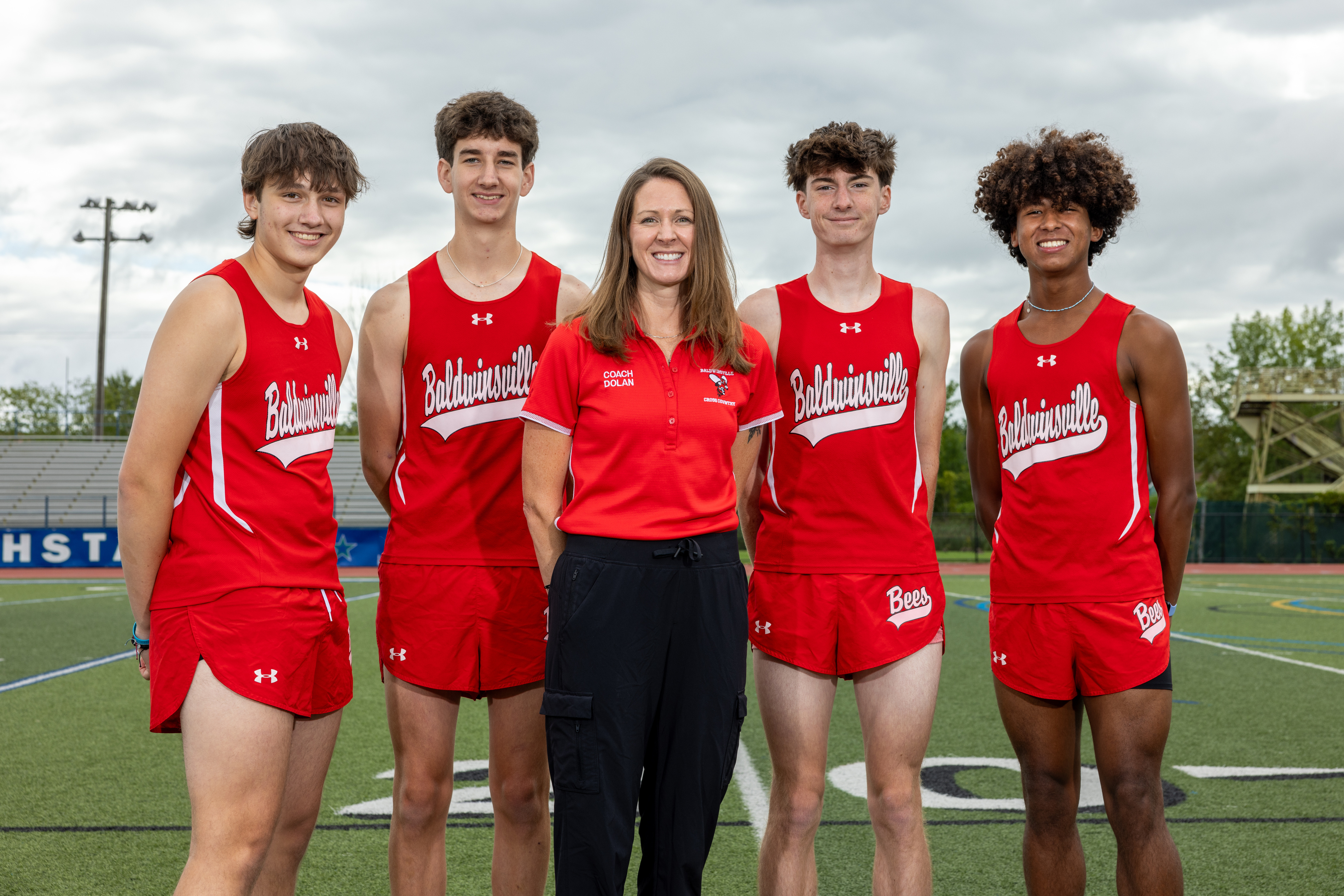 Section III boys cross country media day roll call 2024 - syracuse.com