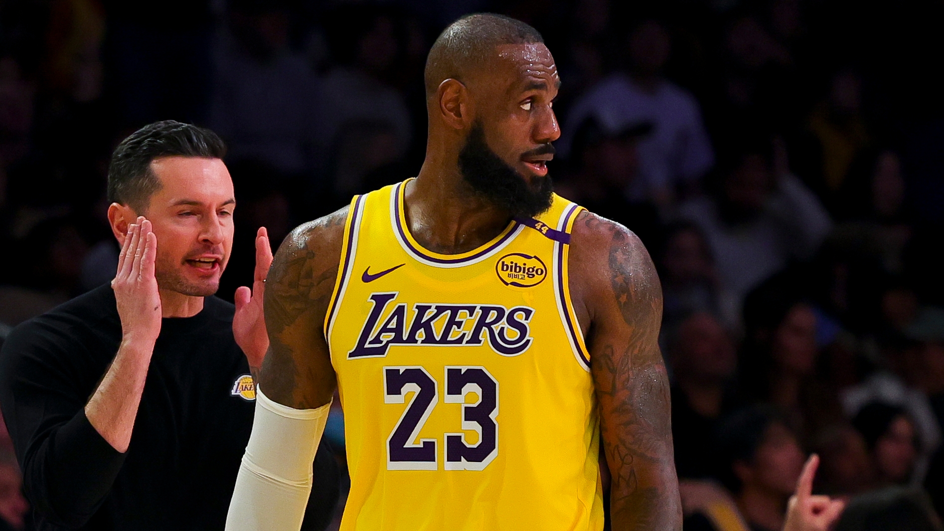 LAKERS Lebron James ユニフォーム 23番 NBA レブロン Los Angeles Lakers ユニフォーム|NBA公式オンラインストア