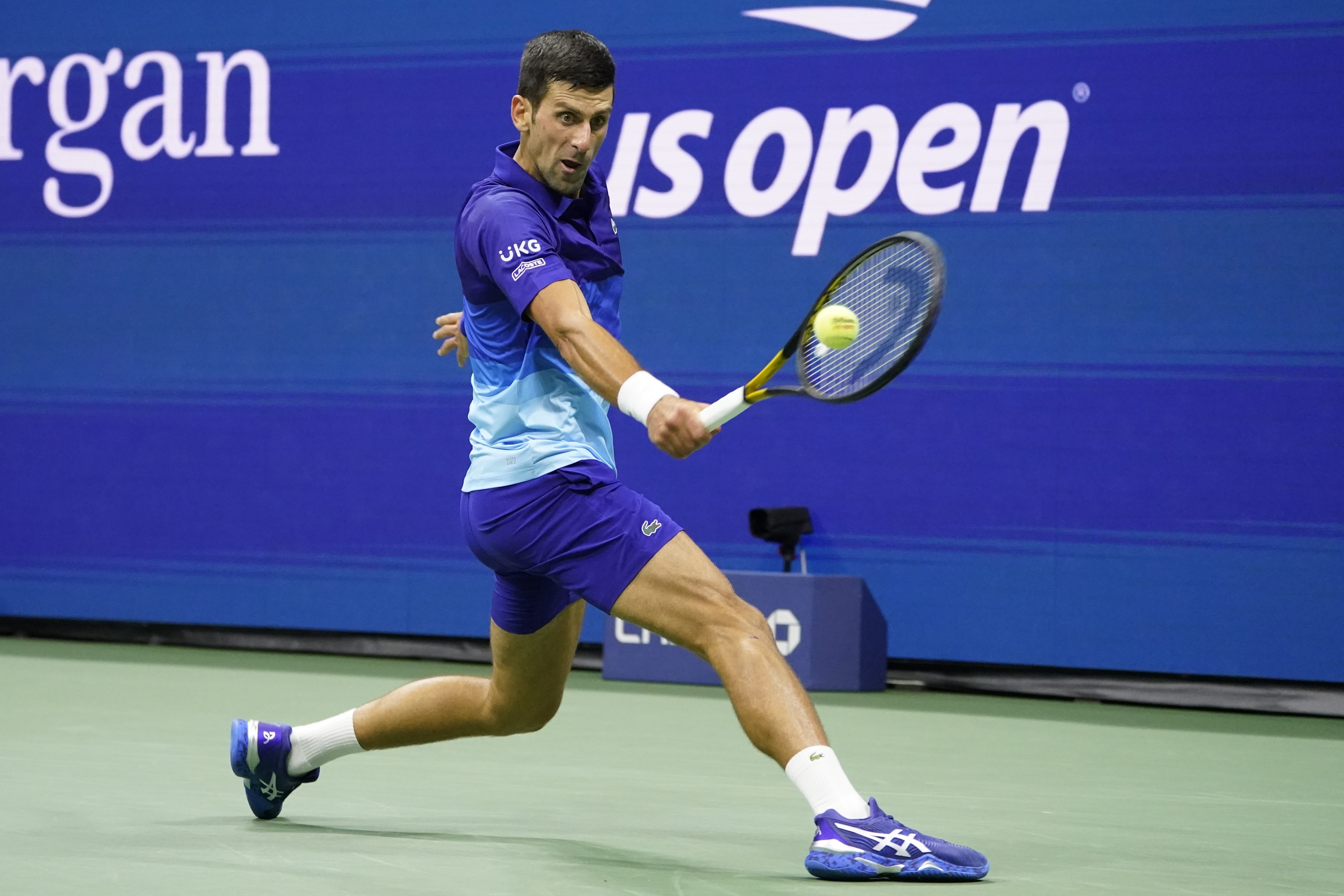 How to watch 2021 US Open Final Novak Djokovic vs
