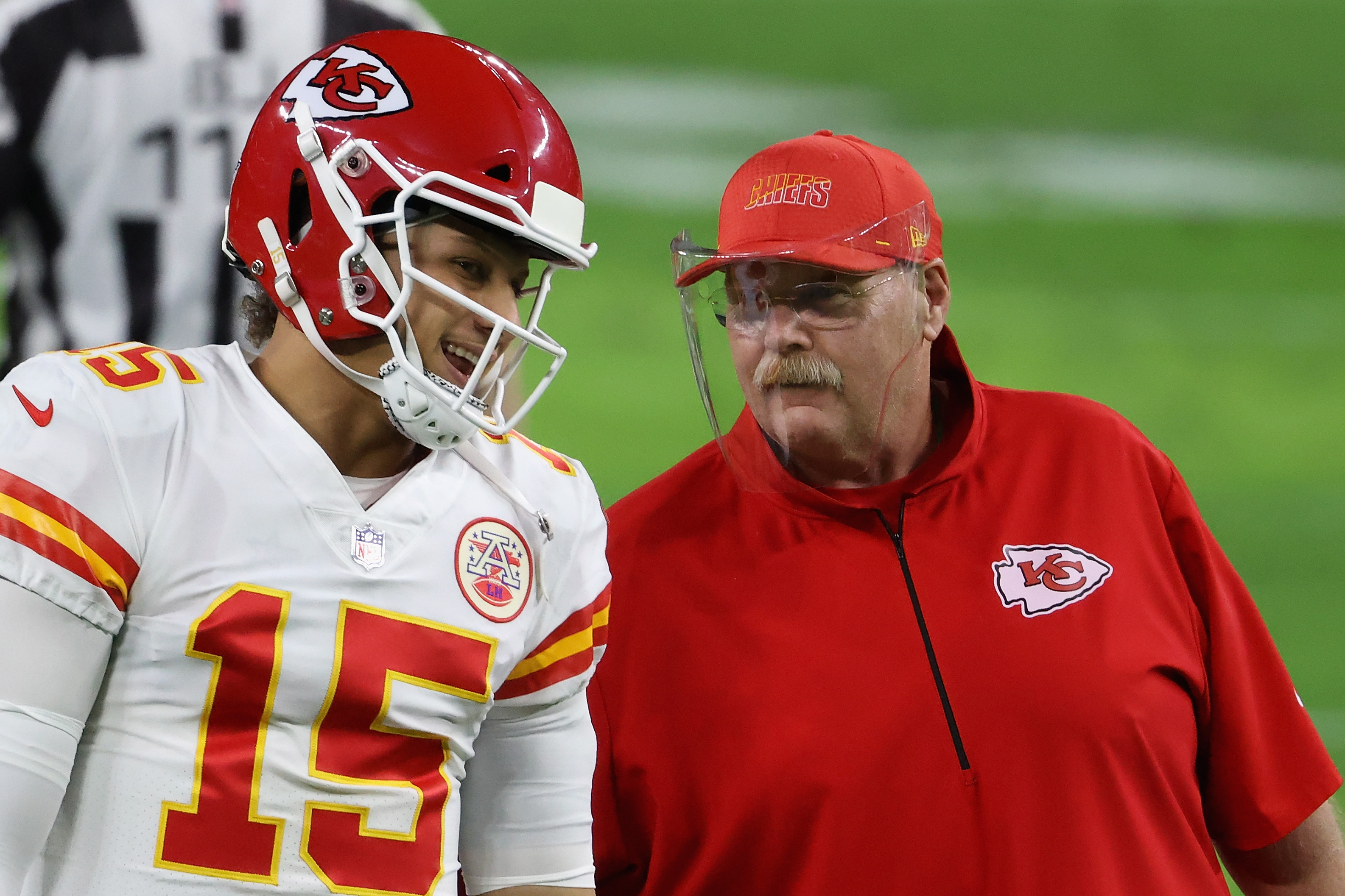 Chiefs News: Patrick Mahomes, Andy Reid speak about tough Lions matchup -  Arrowhead Pride