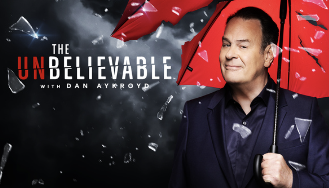 How to stream the History Channel’s ‘The UnBelievable With Dan Aykroyd’