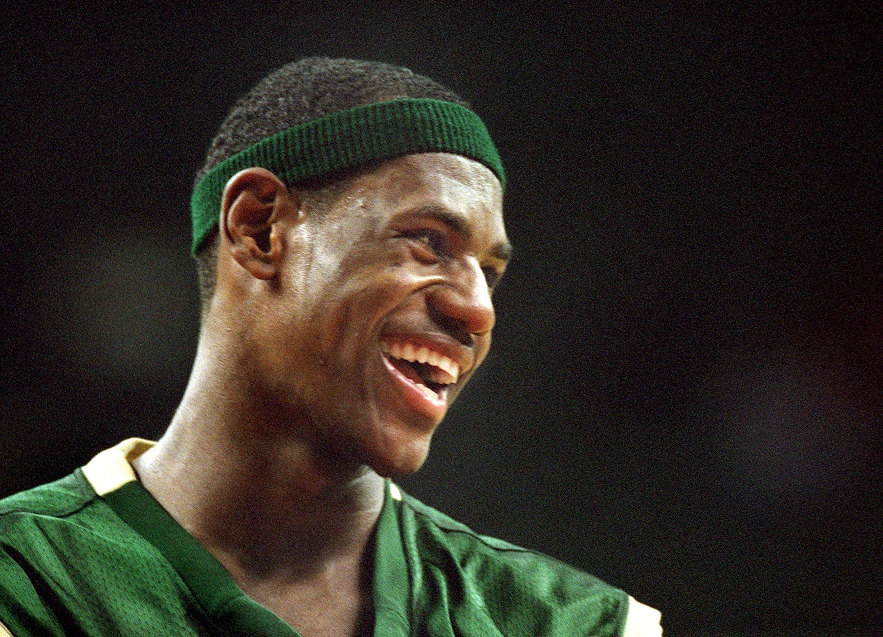 Lebron James's High School Jersey Sells at Auction for $187,500