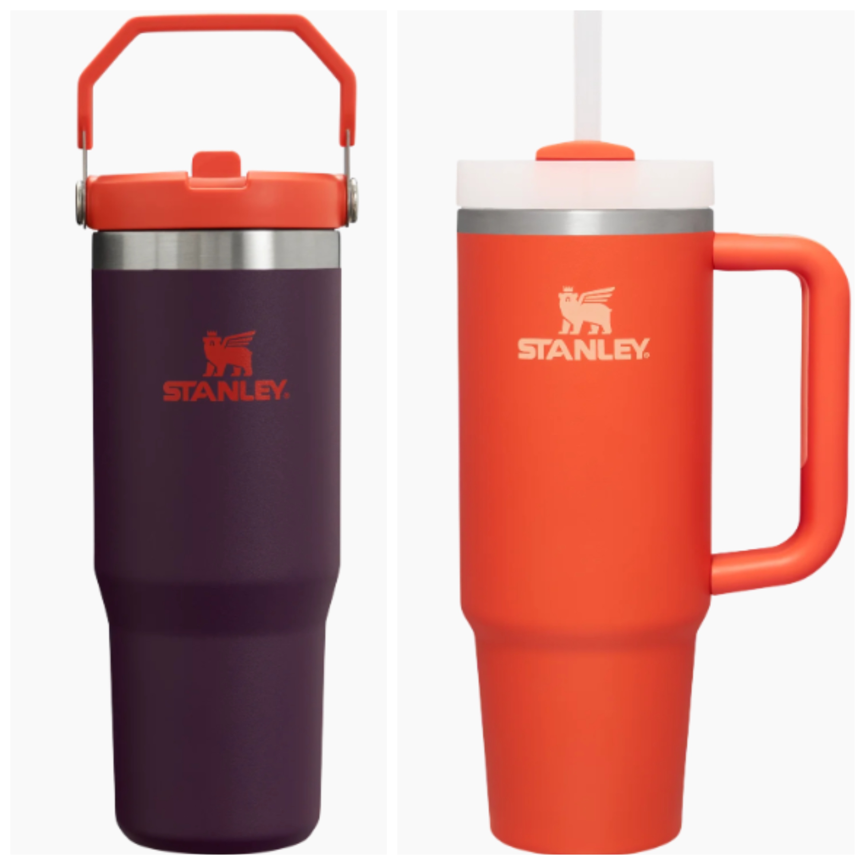 Check out the new Stanley Plum Meets Tigerlily color collection - mlive.com