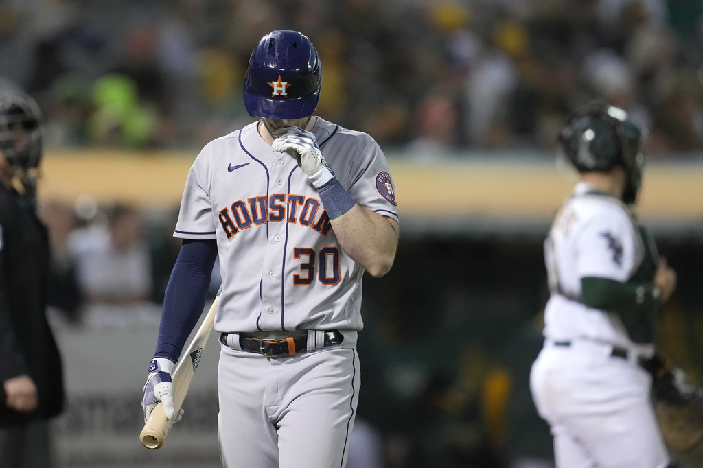 Astros-Athletics MLB 2023 live stream (7/23): How to watch online