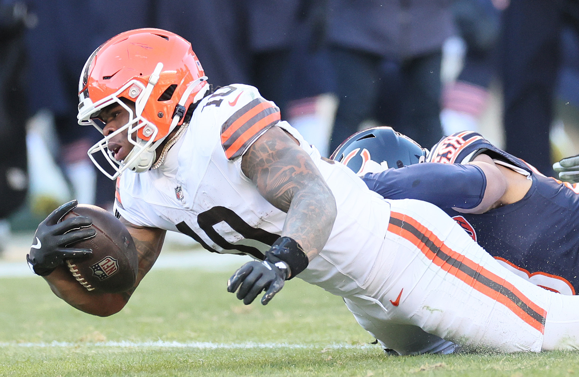 Cleveland Browns vs. Chicago Bears, December 14, 2025 - cleveland.com