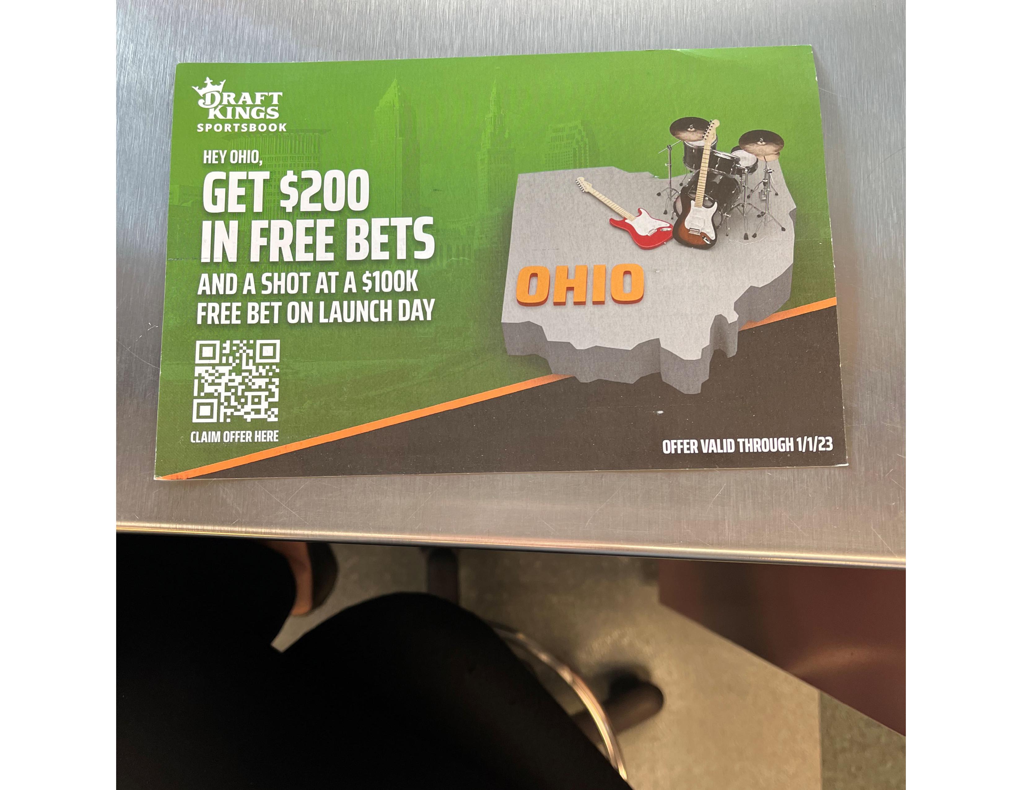 DraftKings and Bet365 Ohio Promos Gives Browns Fans $350 GUARANTEED for  Betting $6!