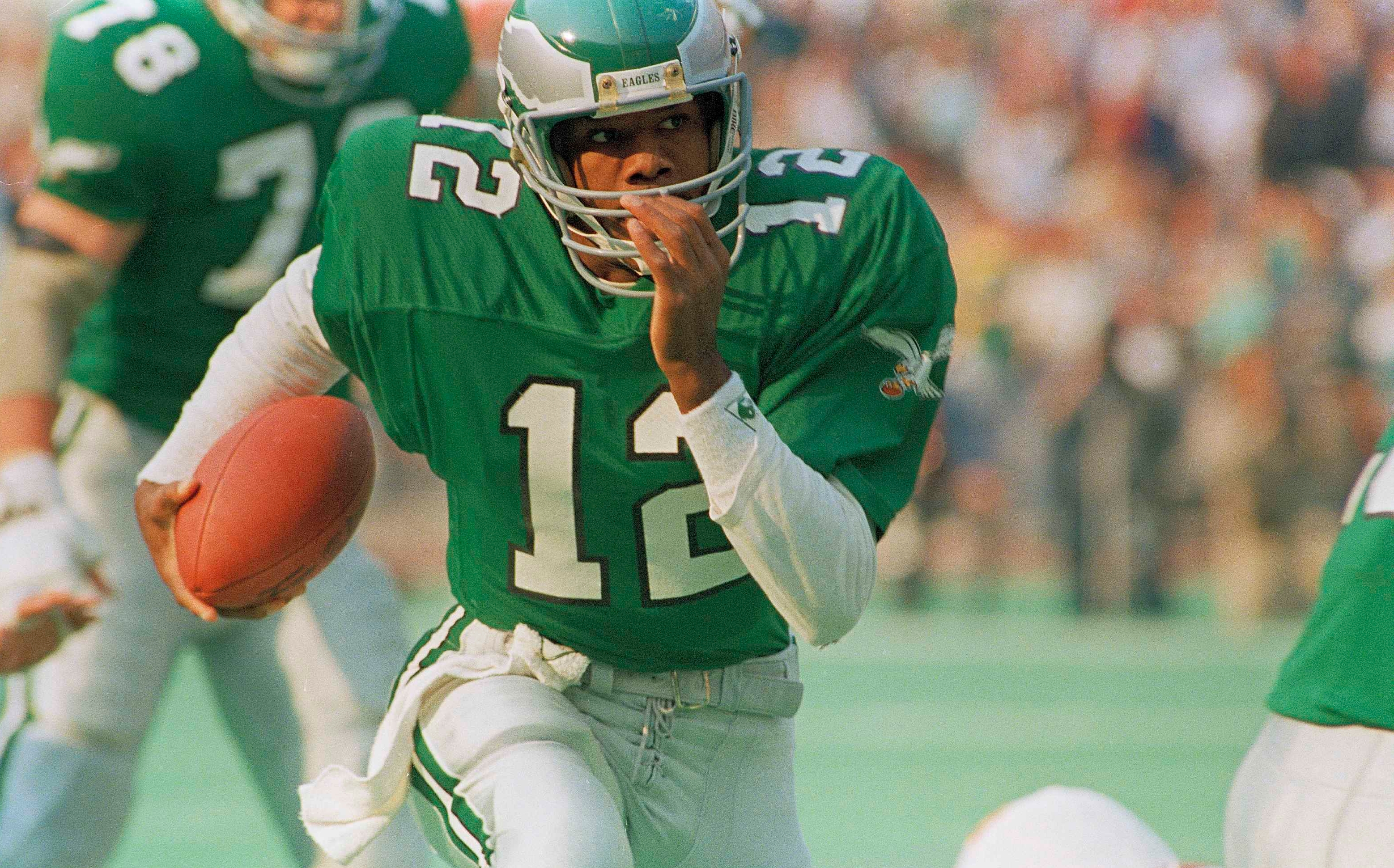 The reinvention of Randall Cunningham