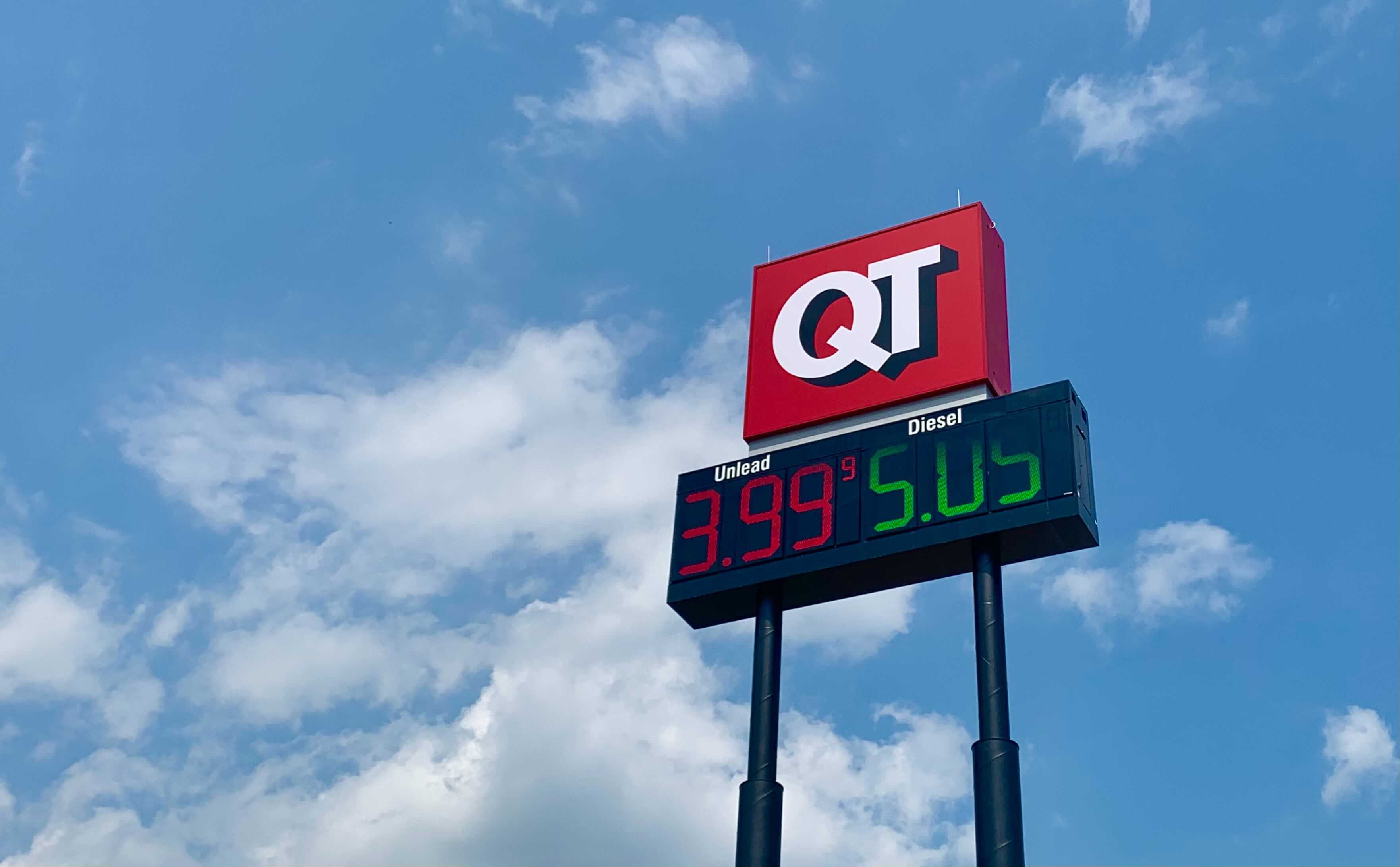 Nearest Qt Quiktrip - tss1frs