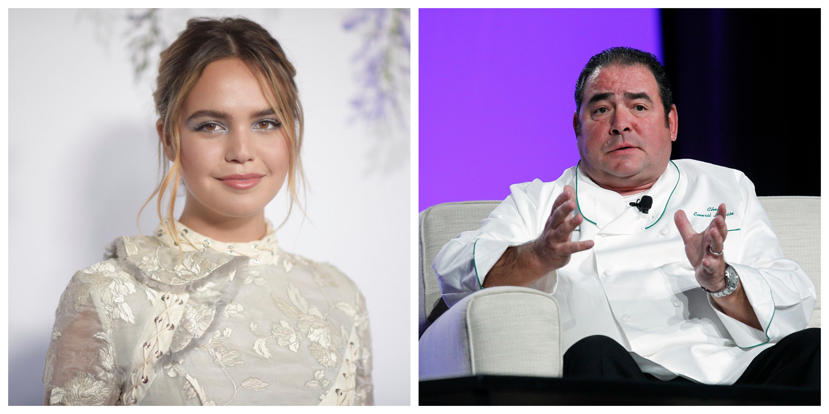 Today's famous birthdays list for October 15, 2020 includes celebrities Bailee Madison, Emeril Lagasse - cleveland.com