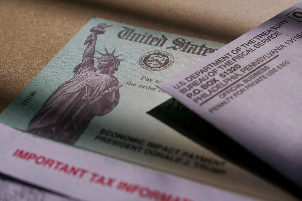 Stimulus Check Update Biden Administration Eyes 60 000 Income Cap For Full 1 400 Covid Relief Checks As Republicans Push For 40 000 Threshold Masslive Com
