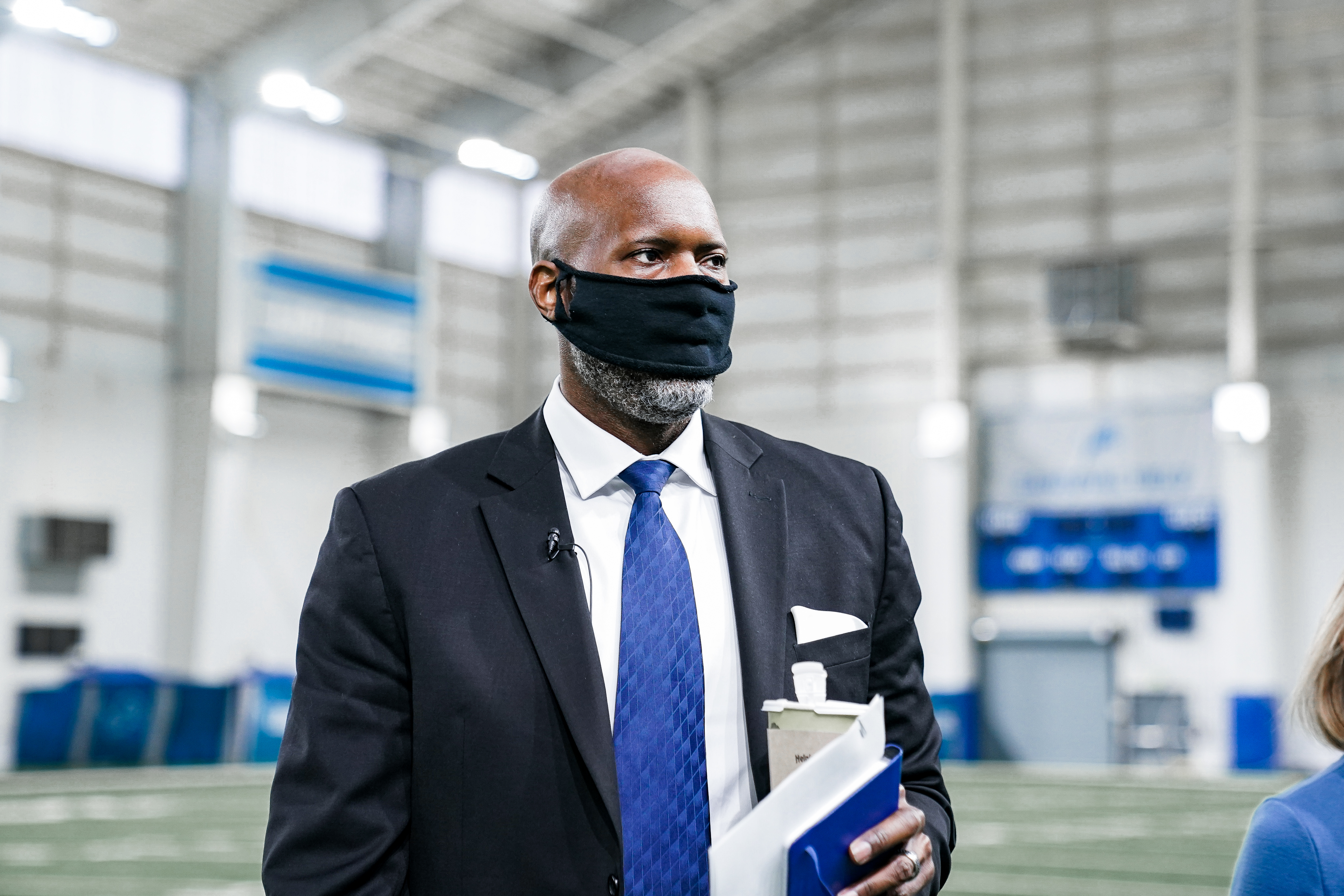 Lions Upgrading Ford Field Turf from Slit-Film Surface After