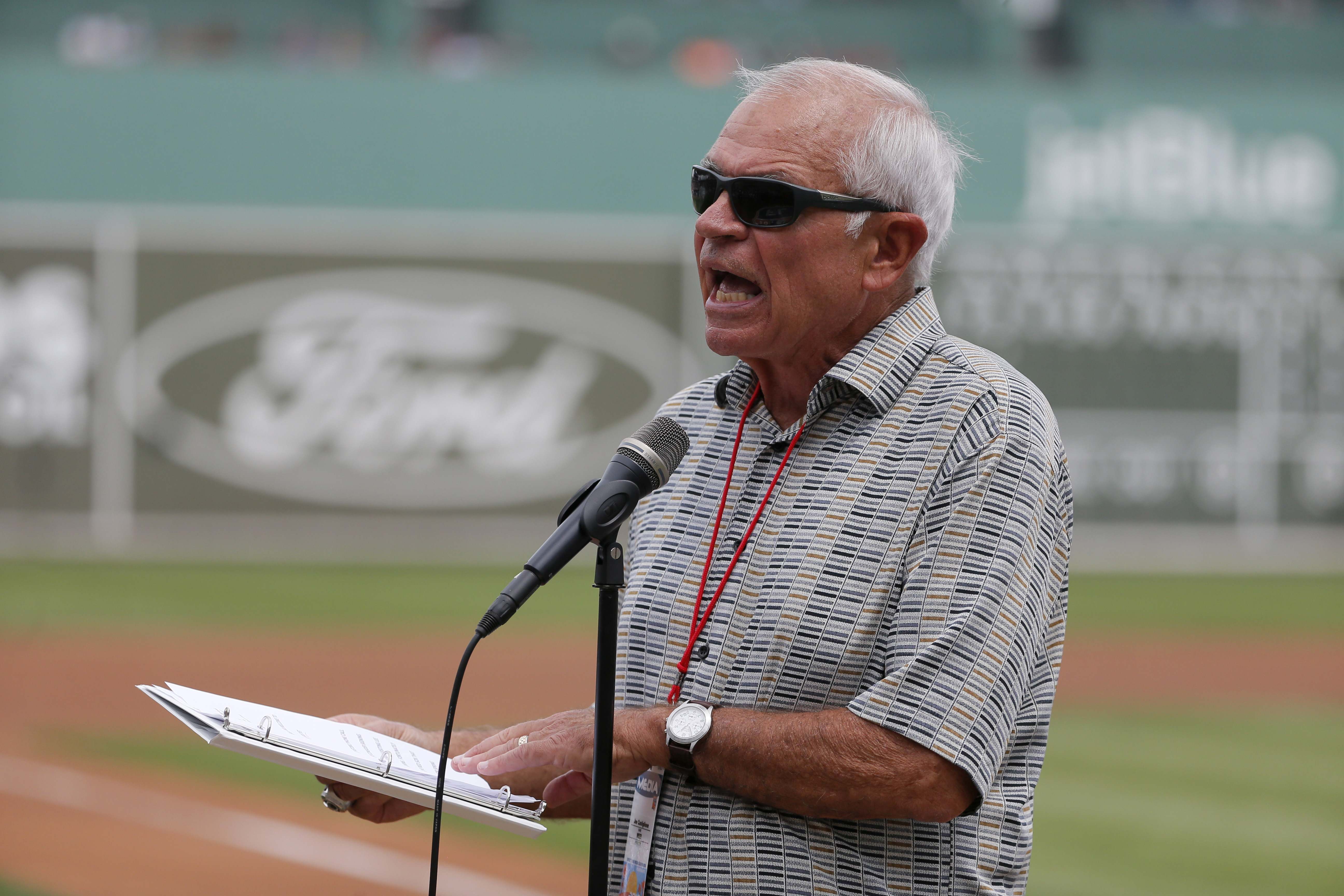 2020 Red Sox Hall of Fame and Fenway Honors