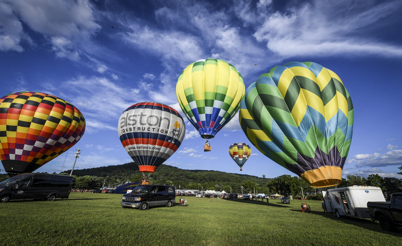 2022 Warren County Farmers' Fair & Balloon Festival - nj.com