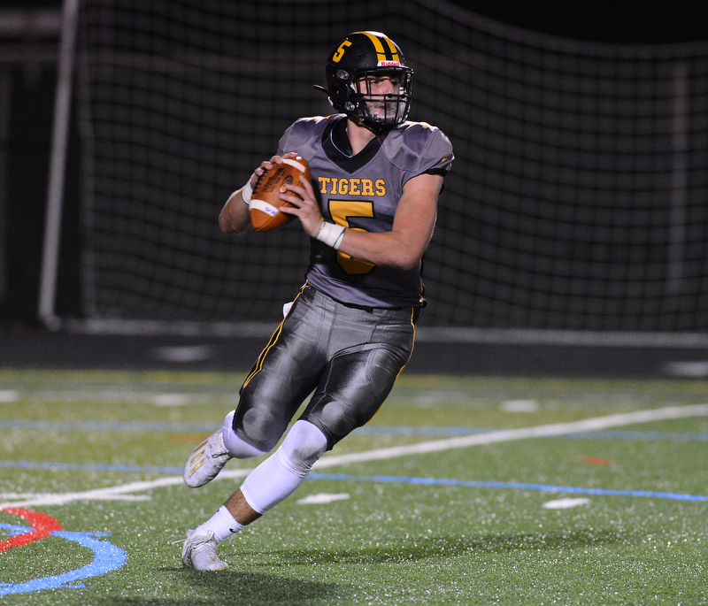 Northwestern Lehigh football hosts Saucon Valley on Oct. 23, 2020 ...