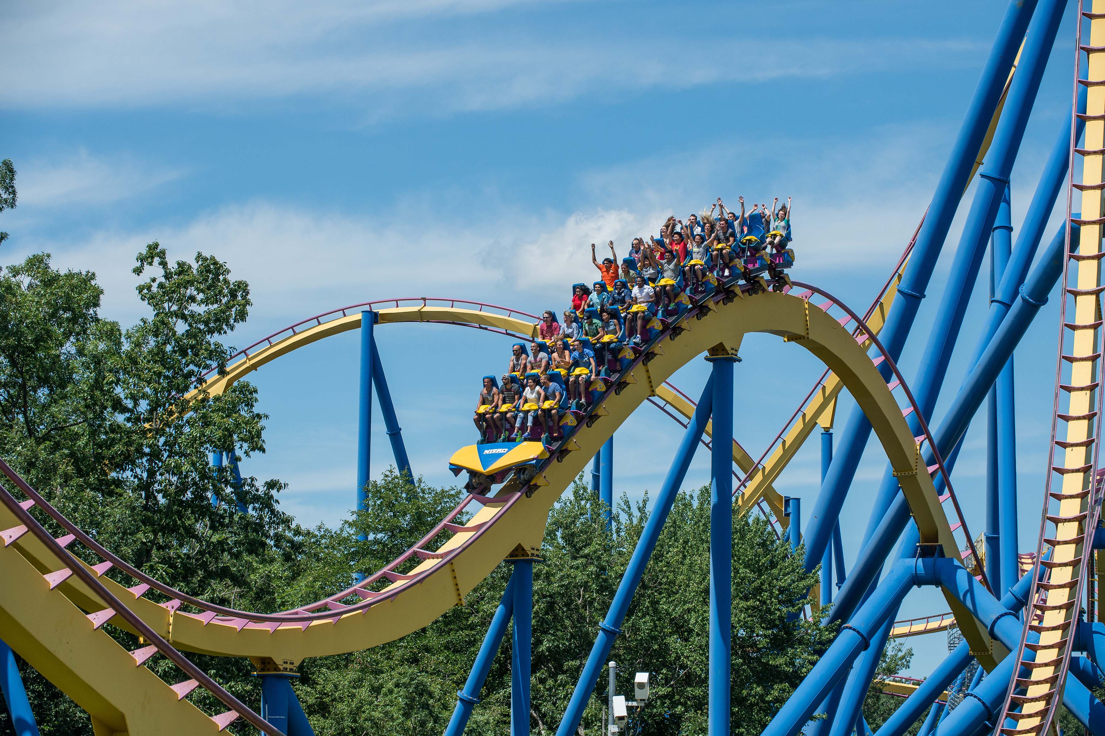 All 14 roller coasters at Six Flags Great Adventure, ranked for 2023 