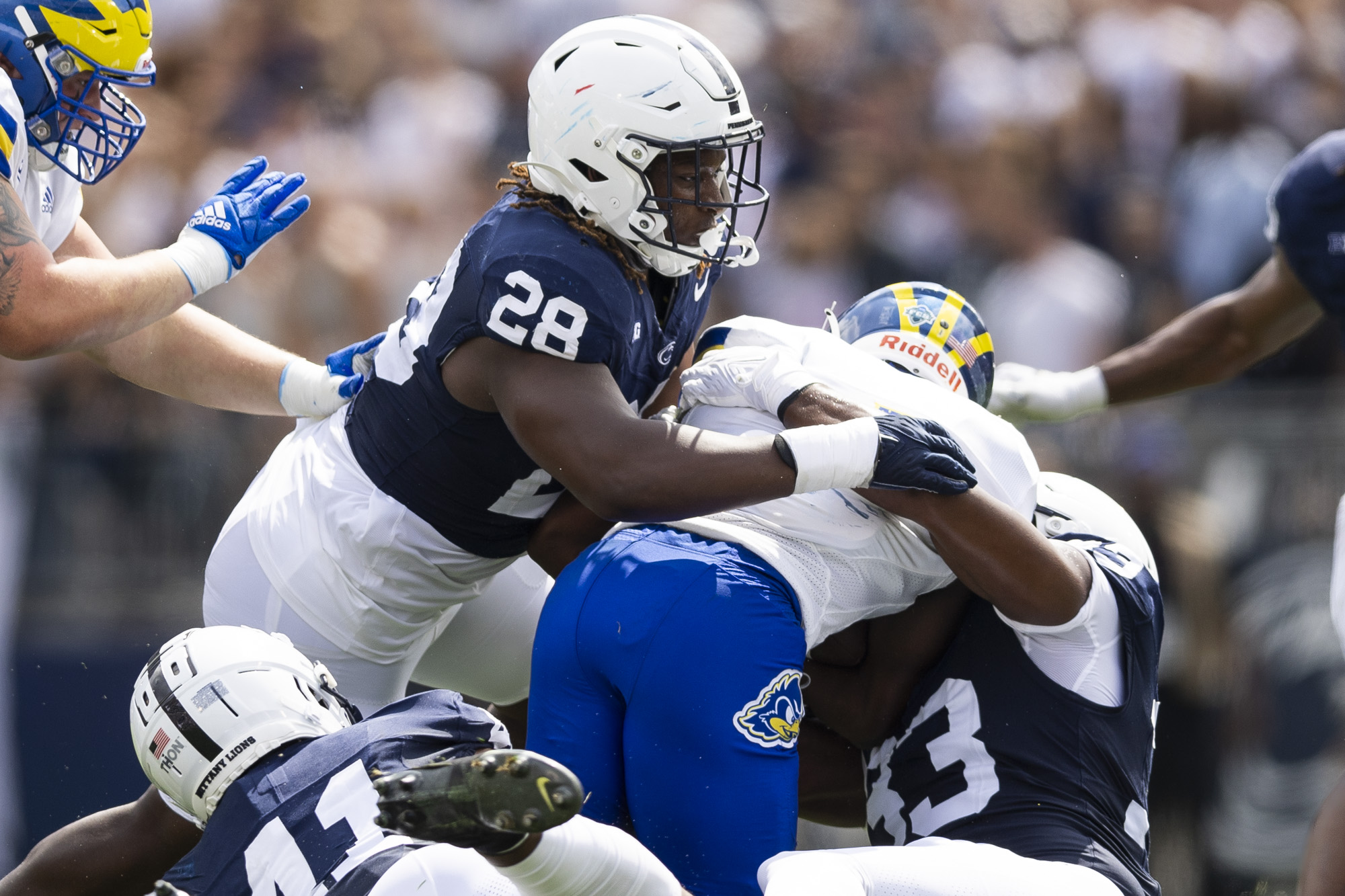 Penn State-West Virginia free live stream (09/02/23): How to watch